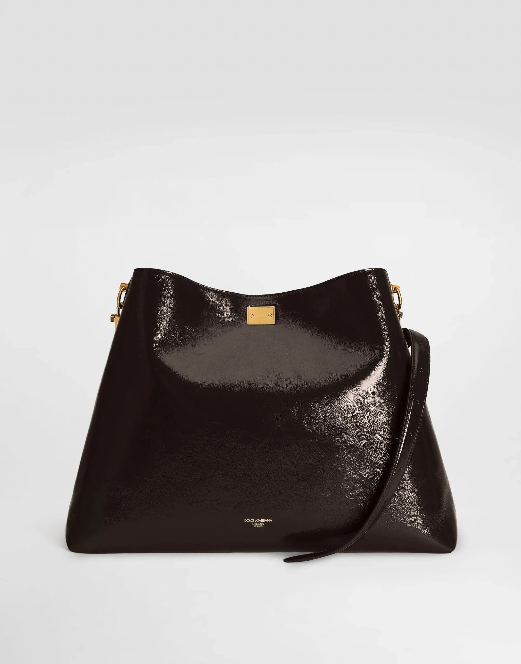 Dolce & Gabbana Large Vittoria Shoulder Bag