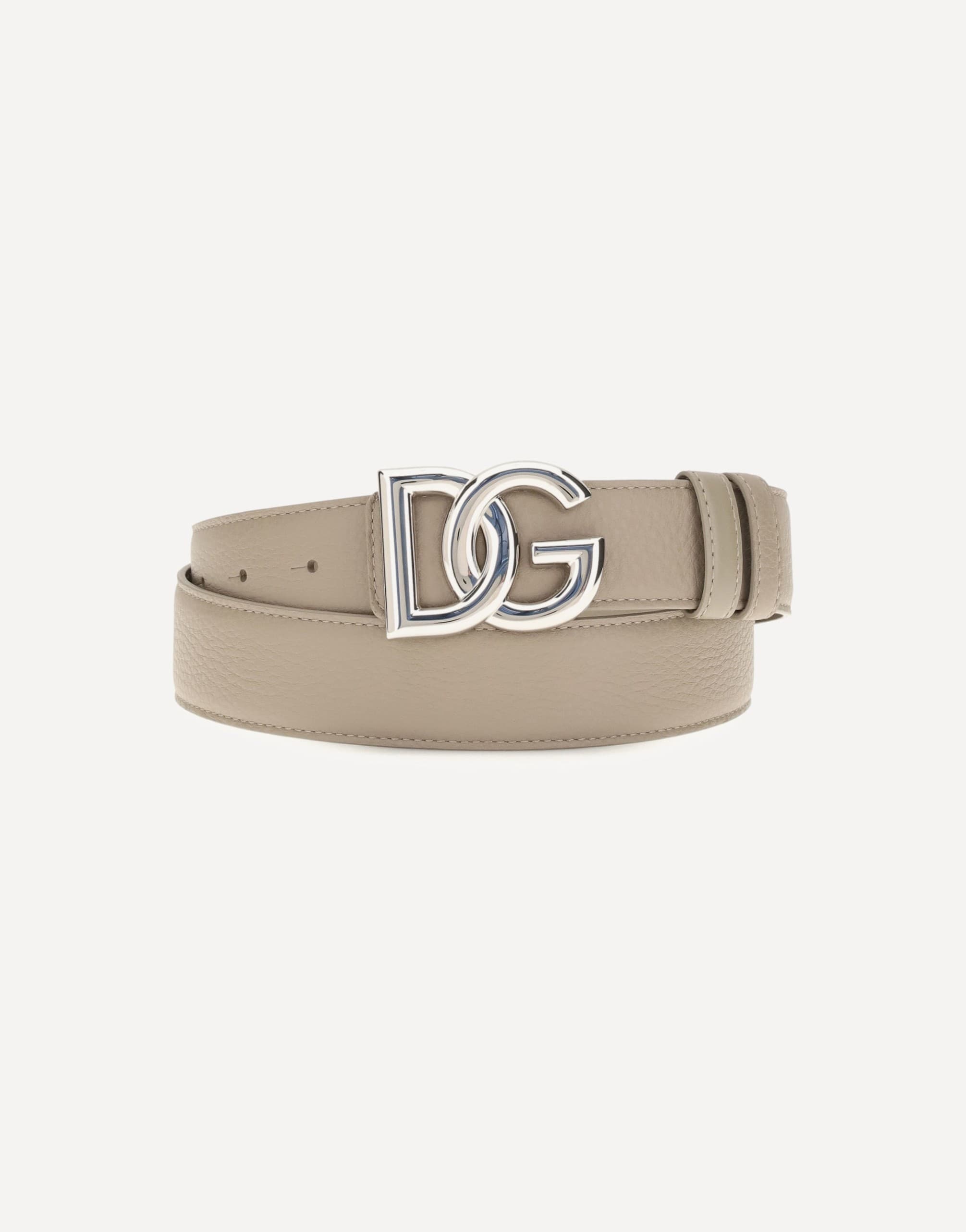 Dolce & Gabbana Dolce & Gabbana Leather Belt