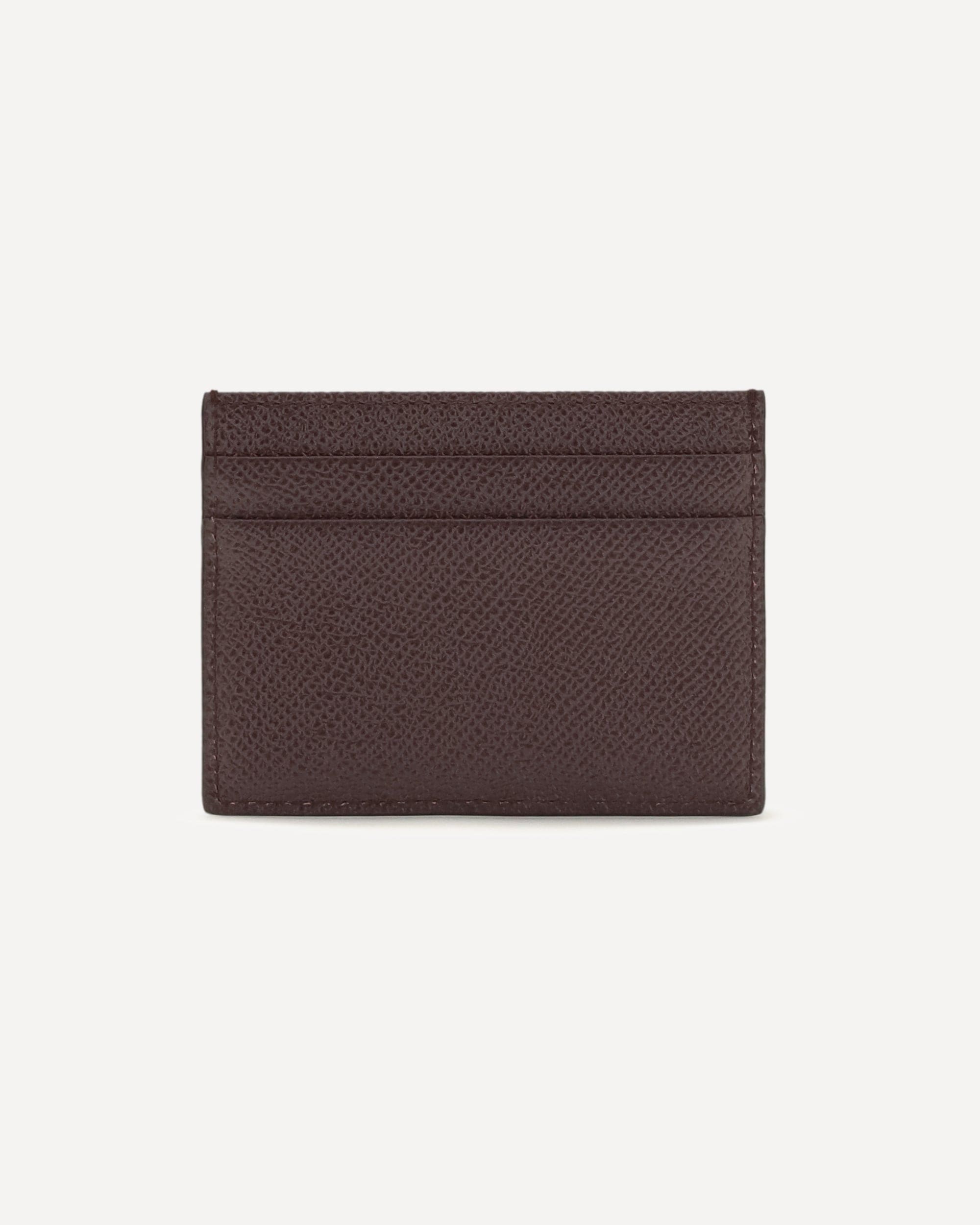 Dolce & Gabbana Dolce & Gabbana Leather Cardholder