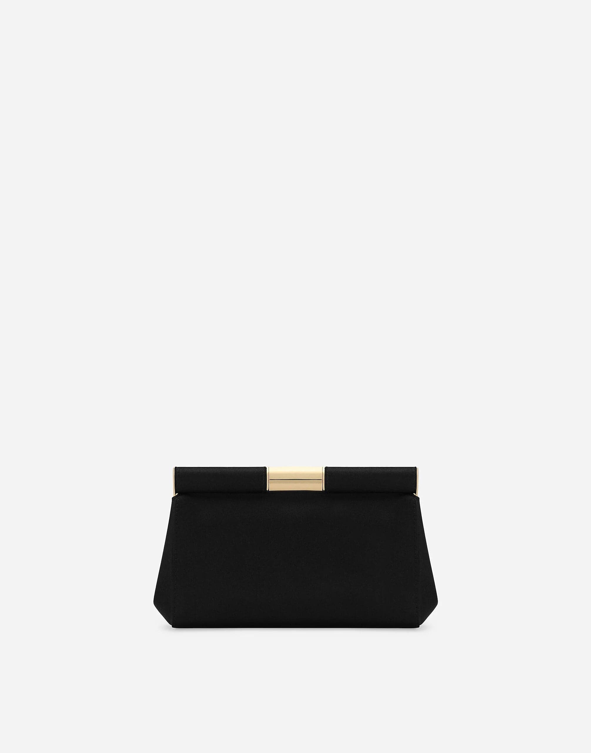 Dolce & Gabbana Leather Clutch Bag