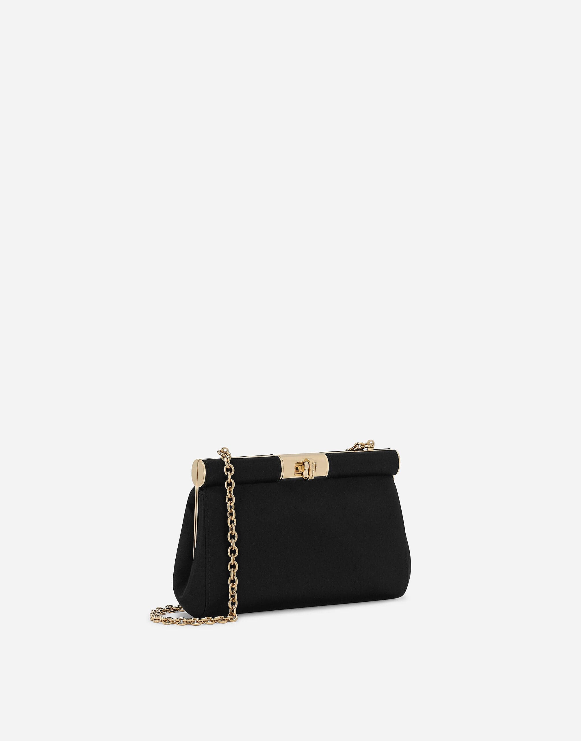 Dolce & Gabbana Leather Clutch Bag