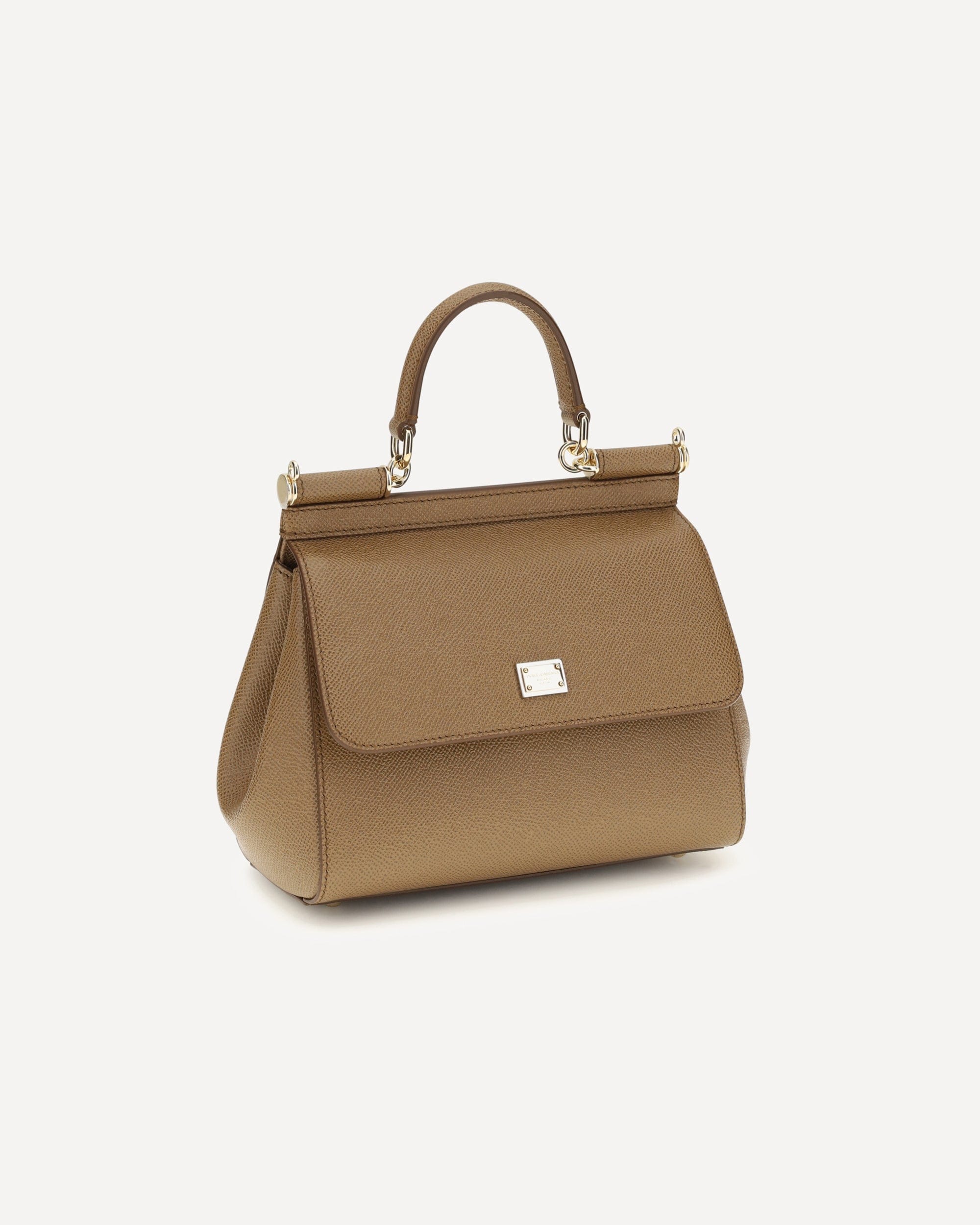Dolce & Gabbana Lederhandtasche - alternate view