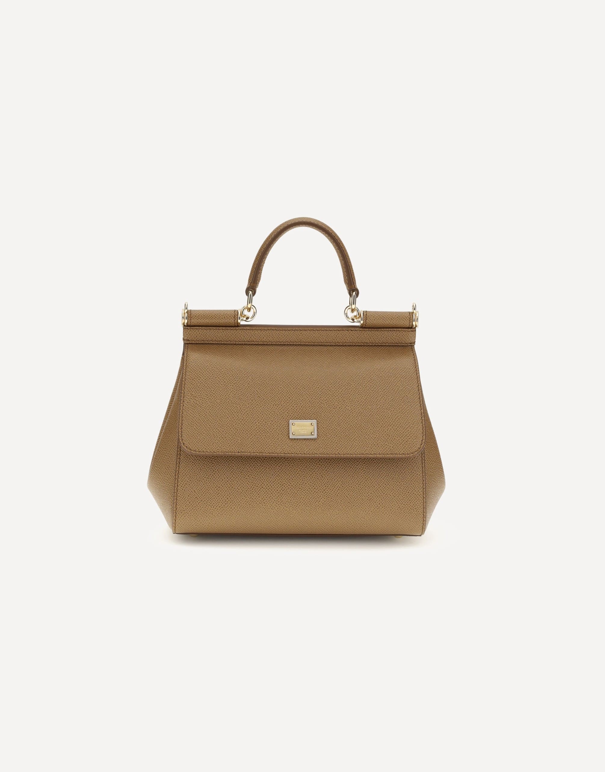 Dolce & Gabbana Dolce & Gabbana Leather Handbag