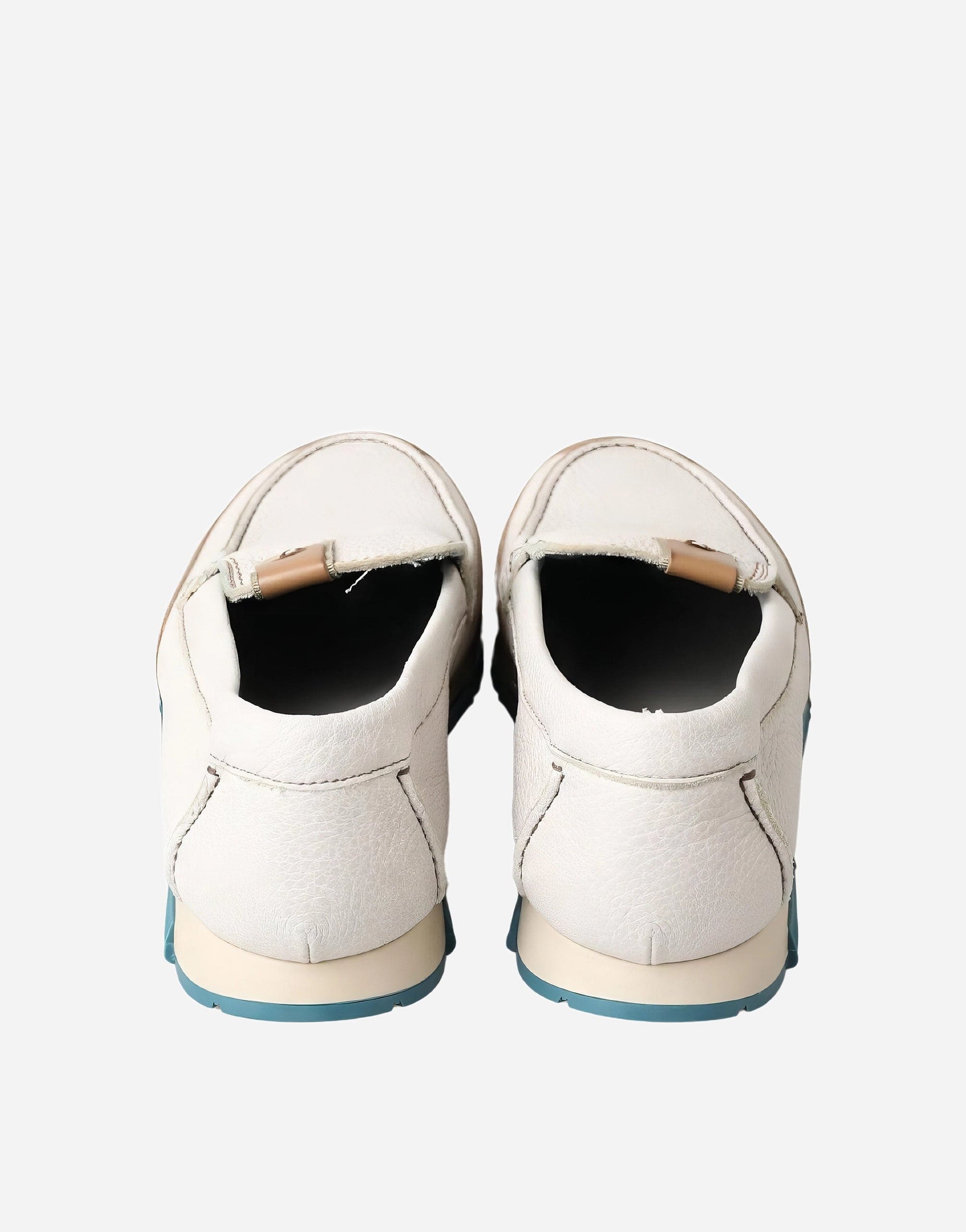 Dolce & Gabbana Leather Moccasins