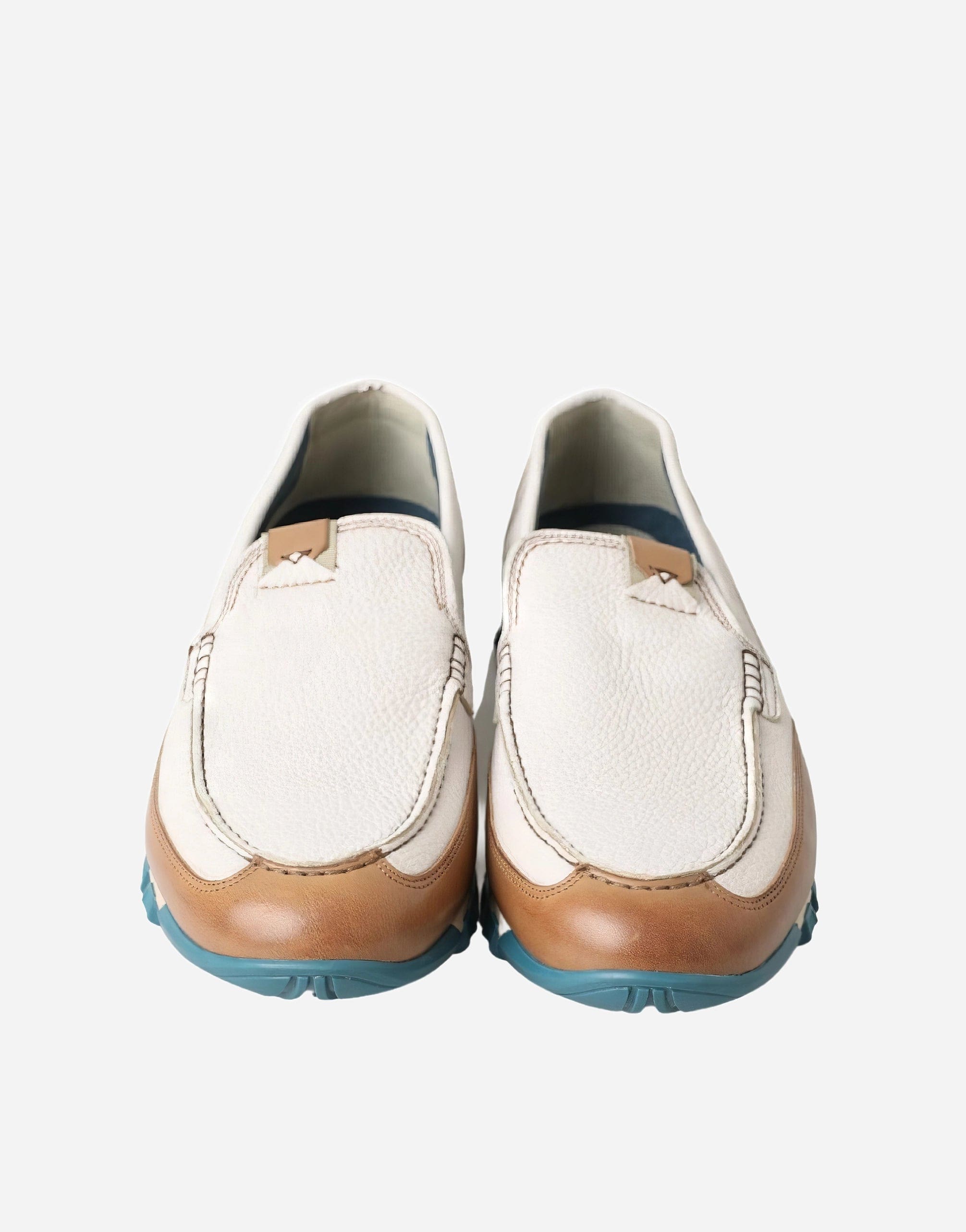 Dolce & Gabbana Leather Moccasins