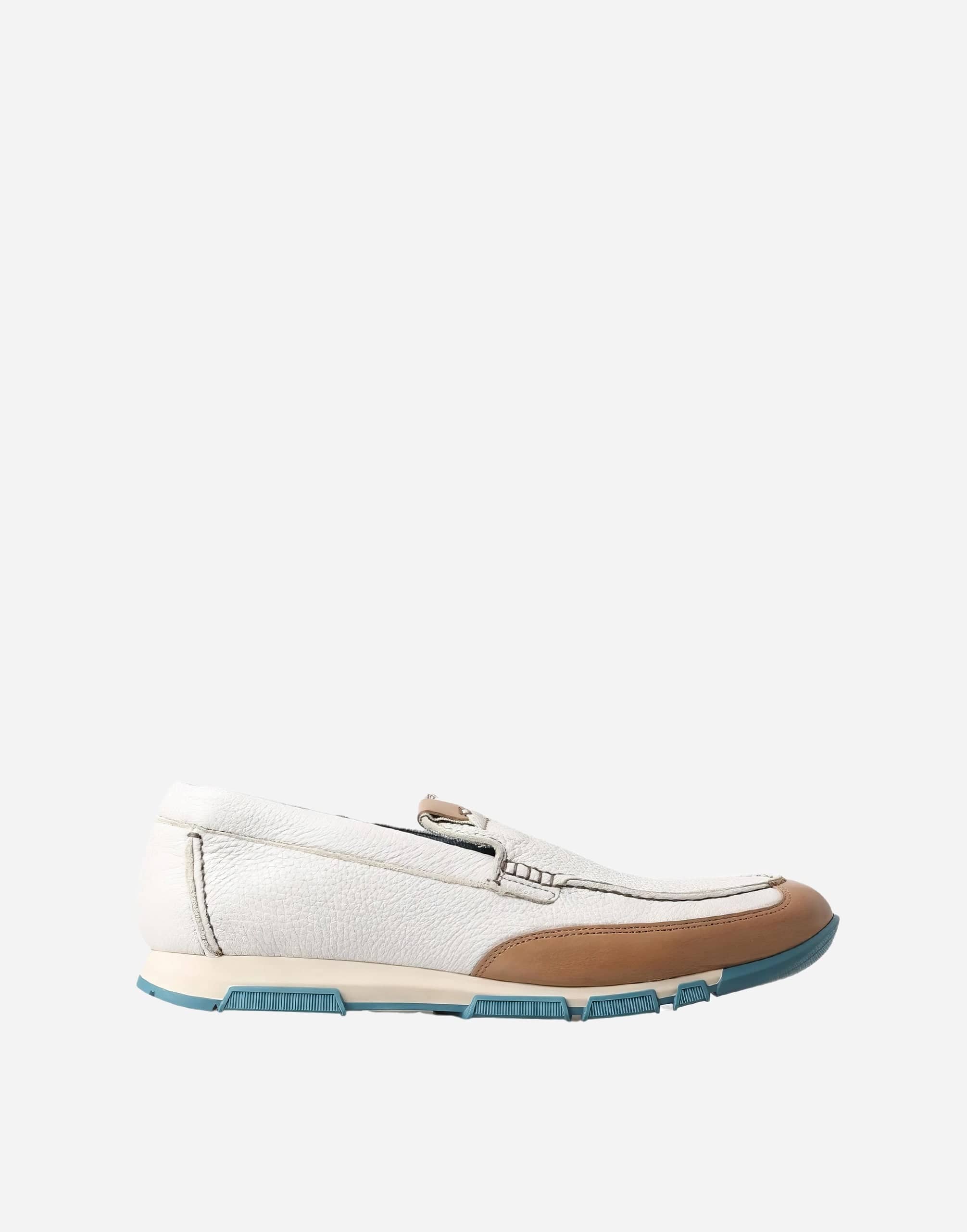 Dolce & Gabbana Leather Moccasins