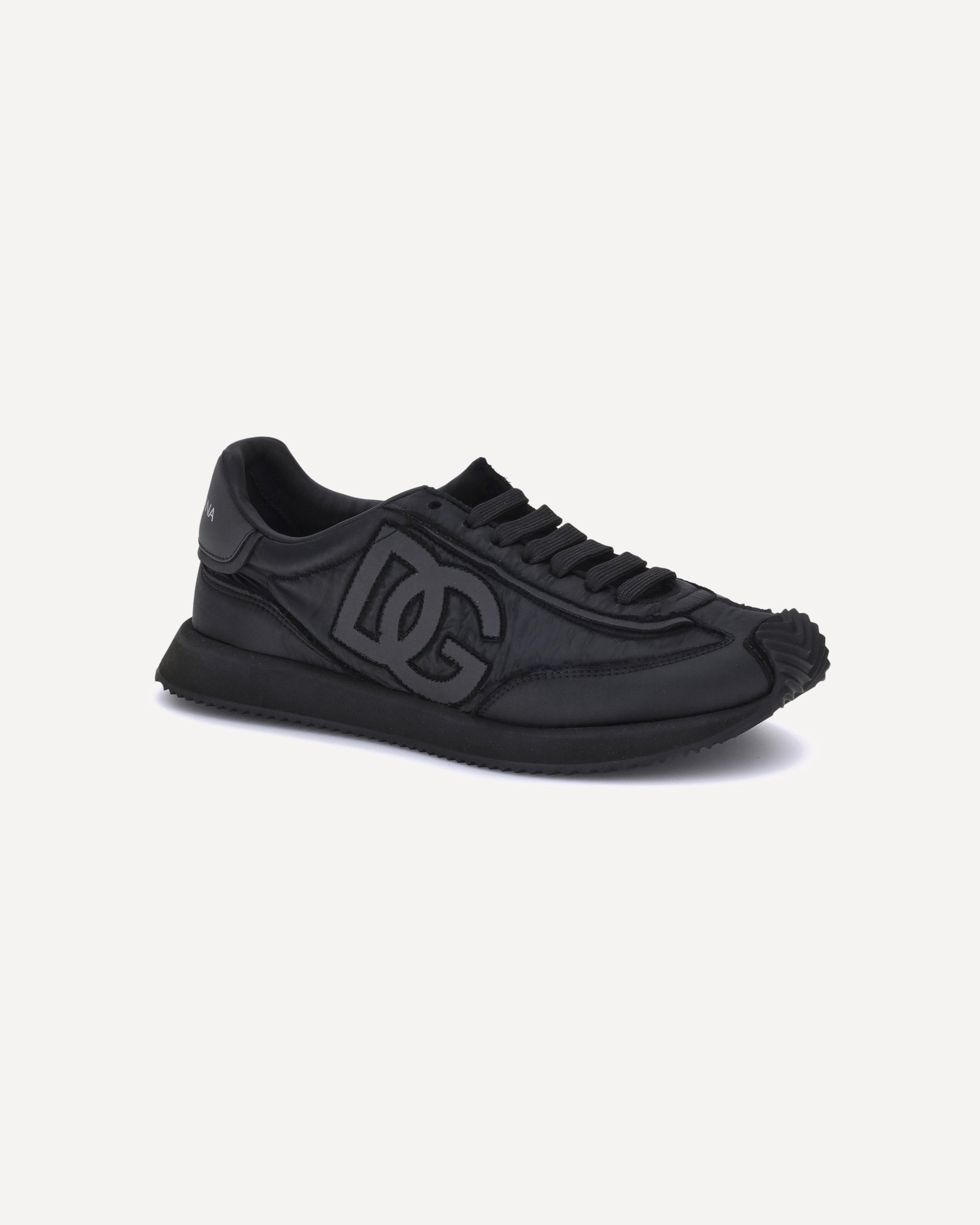 Dolce & Gabbana Leather Sneakers | Sendegaro