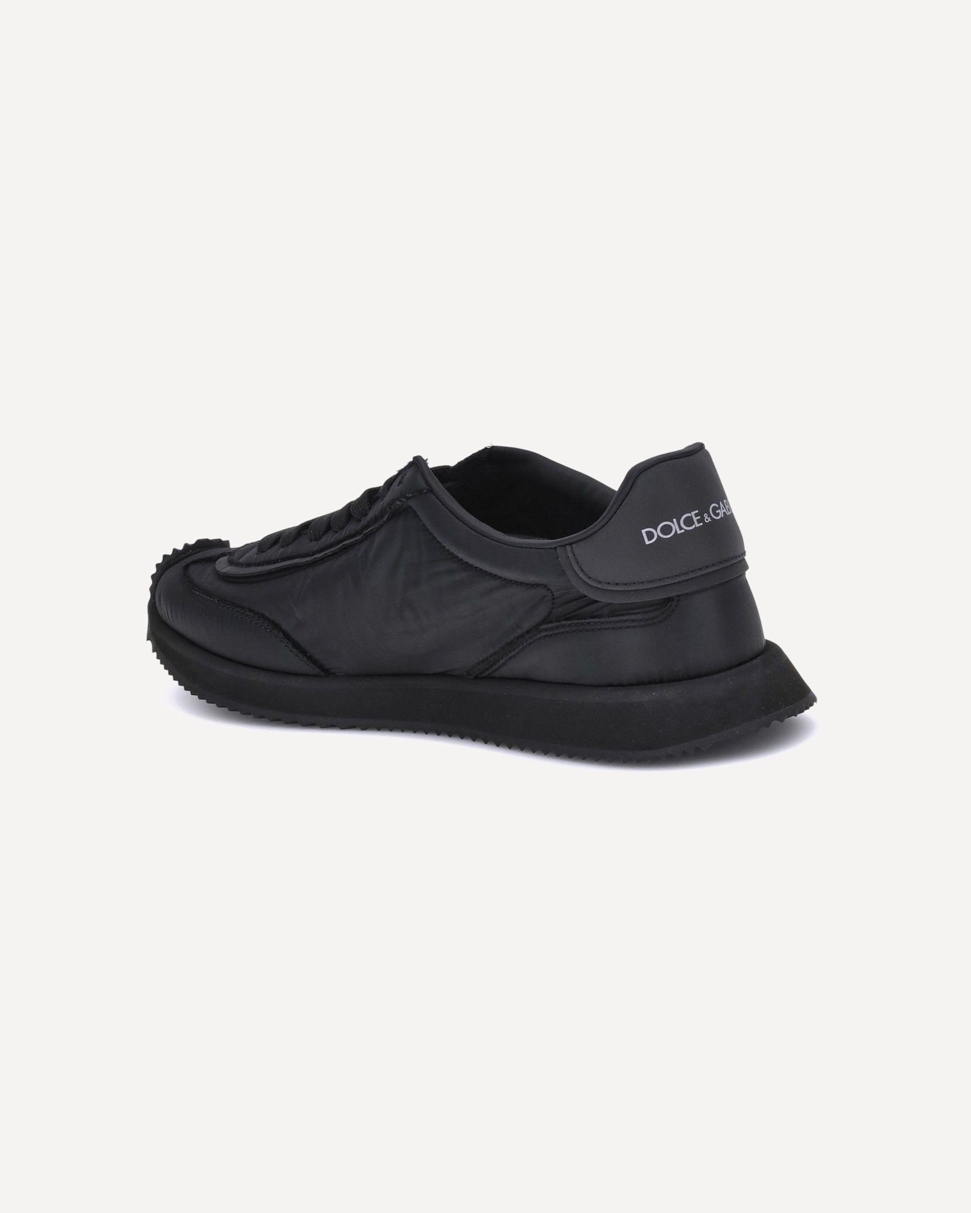 Dolce & Gabbana Leder-Sneakers