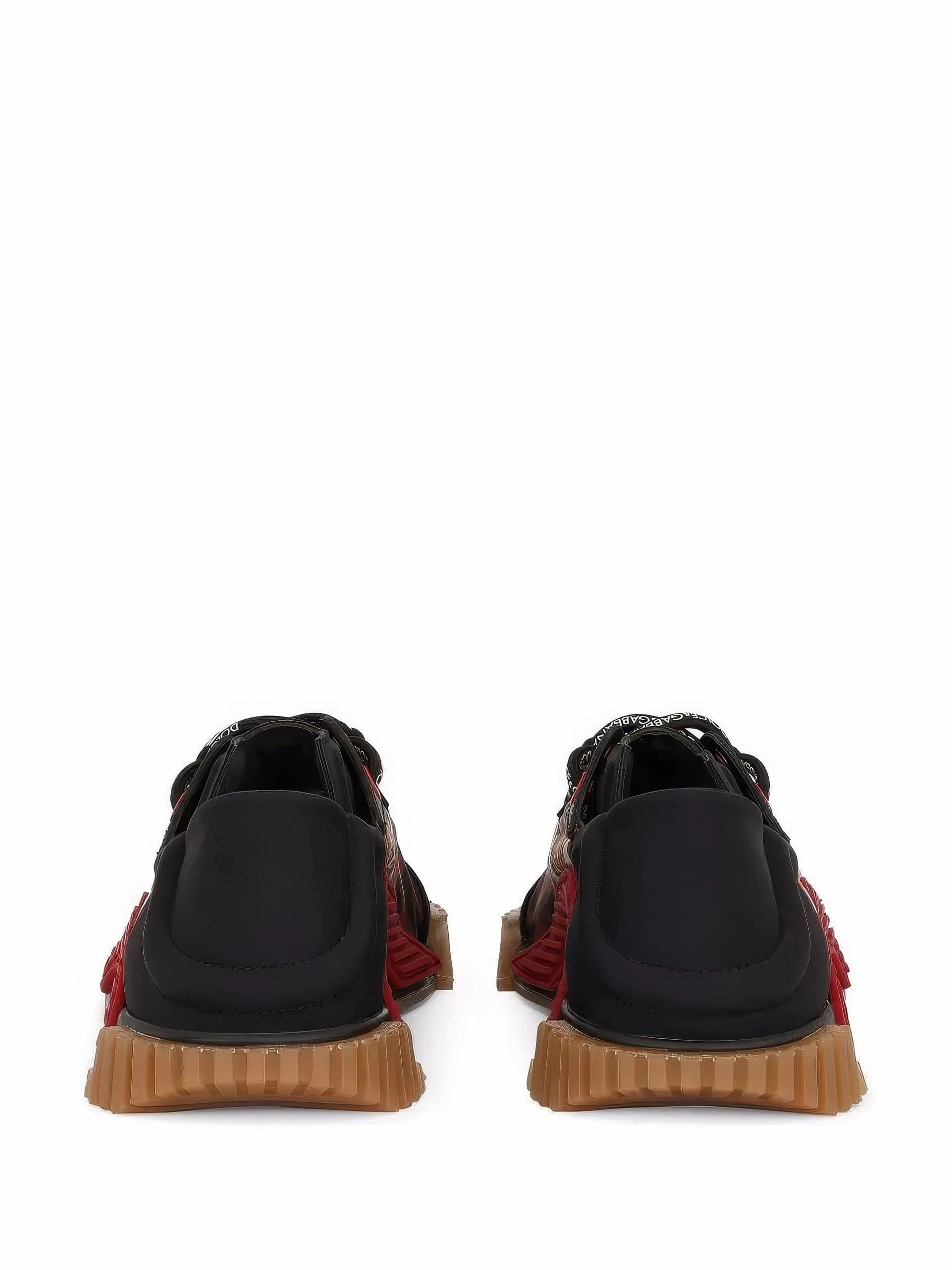 Dolce & Gabbana Leopard-Print NS1 Sneakers