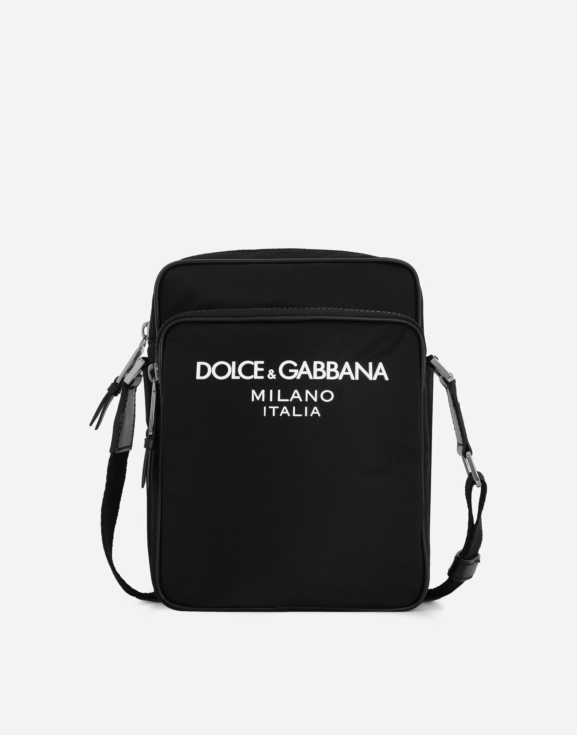 Dolce & Gabbana Logo Crossbody Bag