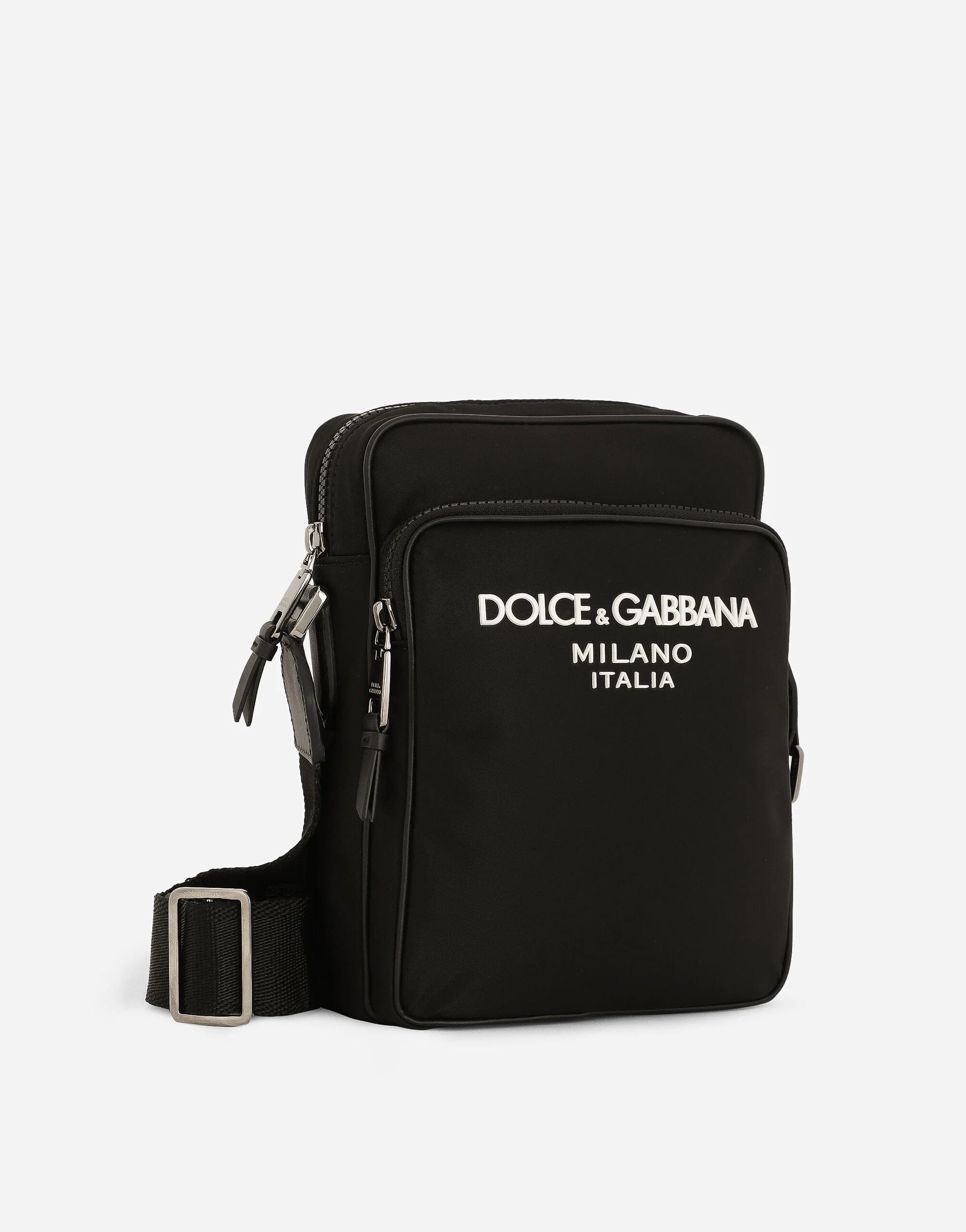 Dolce & Gabbana Logo Crossbody Bag