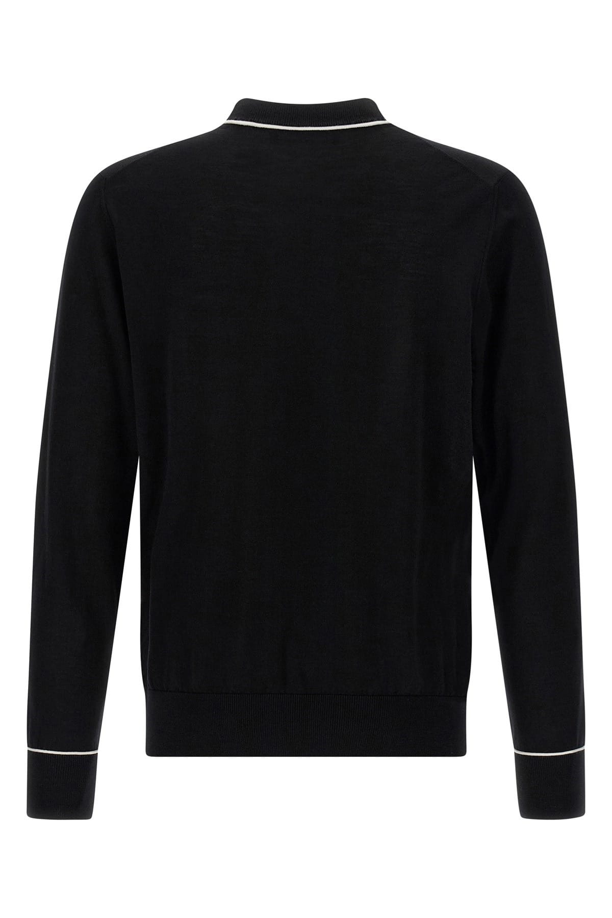 Dolce & Gabbana Dolce & Gabbana Logo Embroidery Sweater