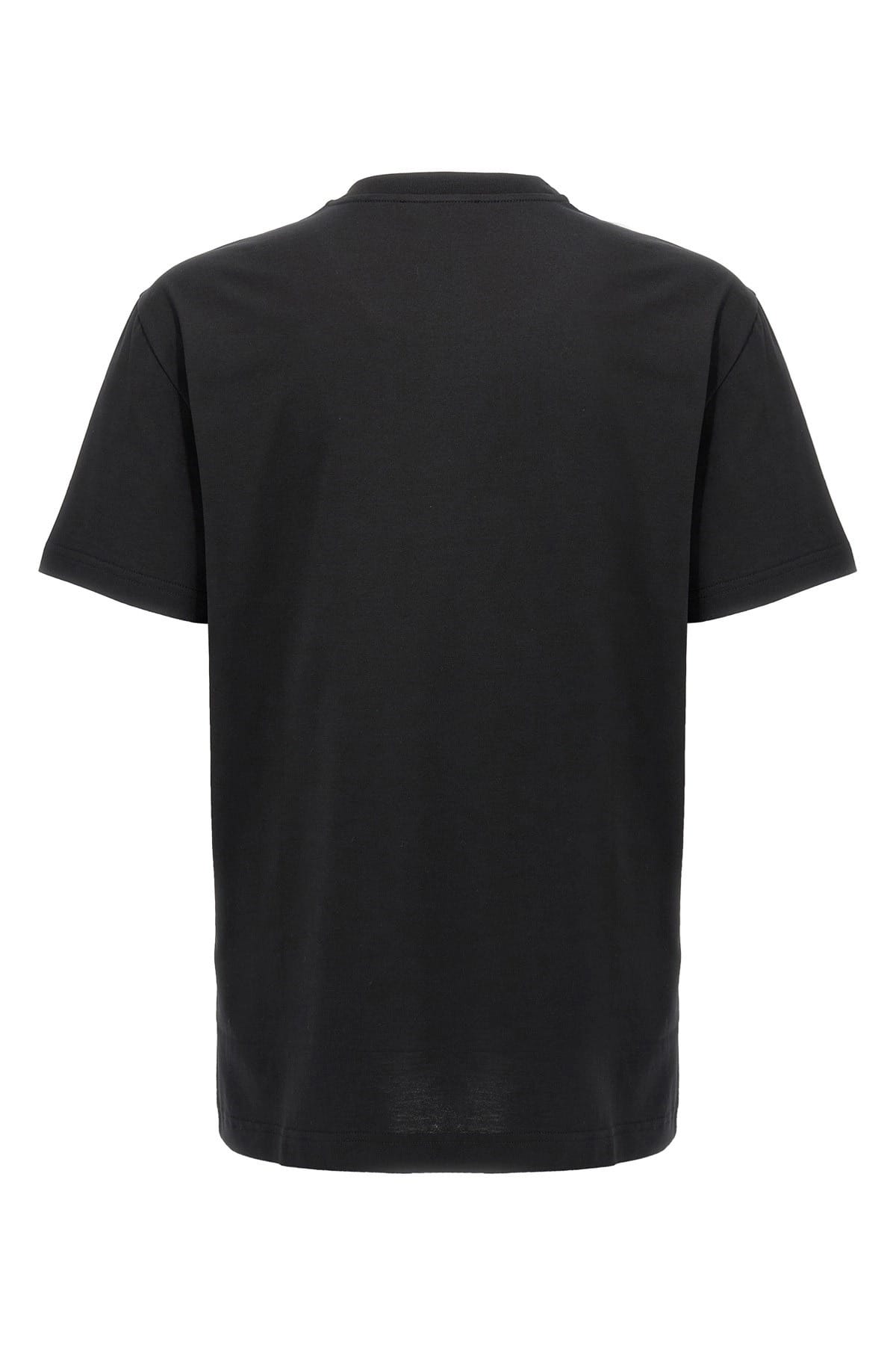 Dolce & Gabbana Dolce & Gabbana Logo Embroidery T-Shirt