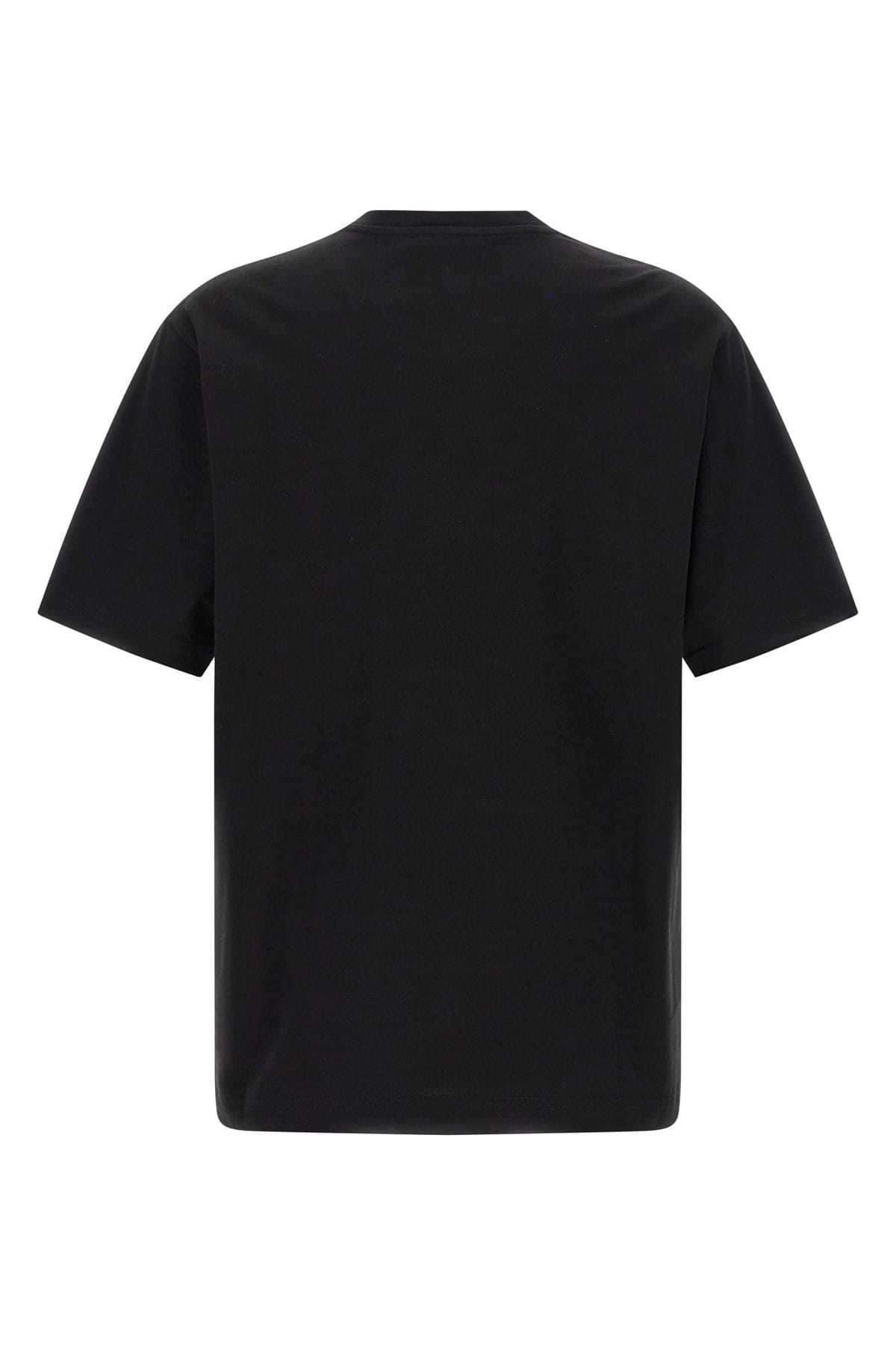 Dolce & Gabbana Dolce & Gabbana Logo Embroidery T-Shirt