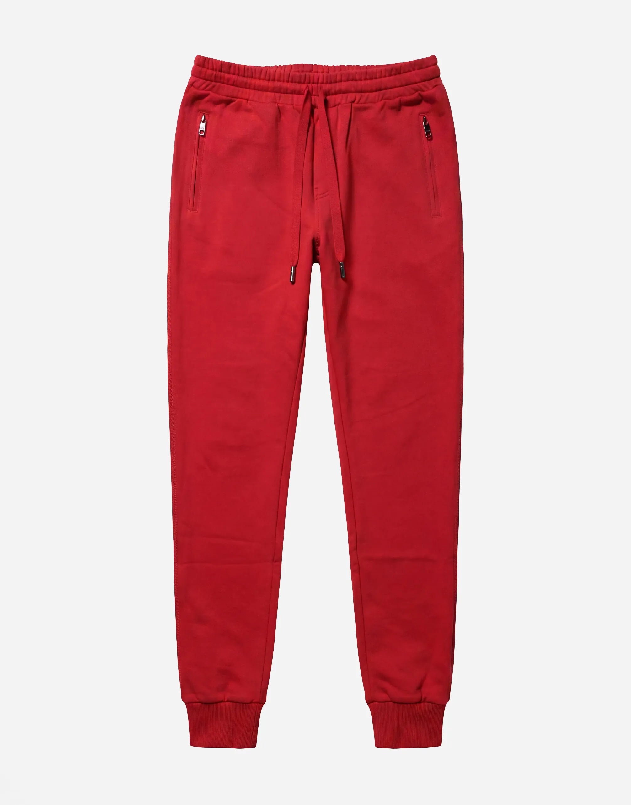 Dolce & Gabbana Dolce & Gabbana Logo Jogger Sweatpants with Zip Pockets