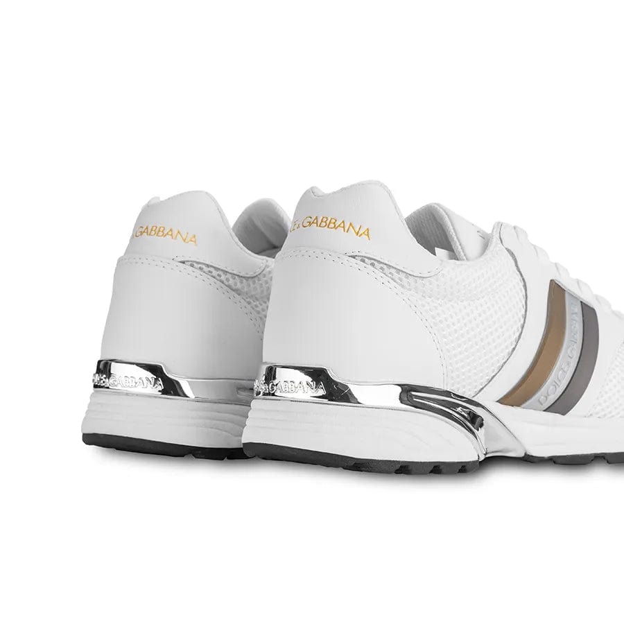 Dolce&Gabbanaのロゴロートップスニーカー | Sendegaro KR Dolce&Gabbanaのロゴロートップスニーカー | Sendegaro KR