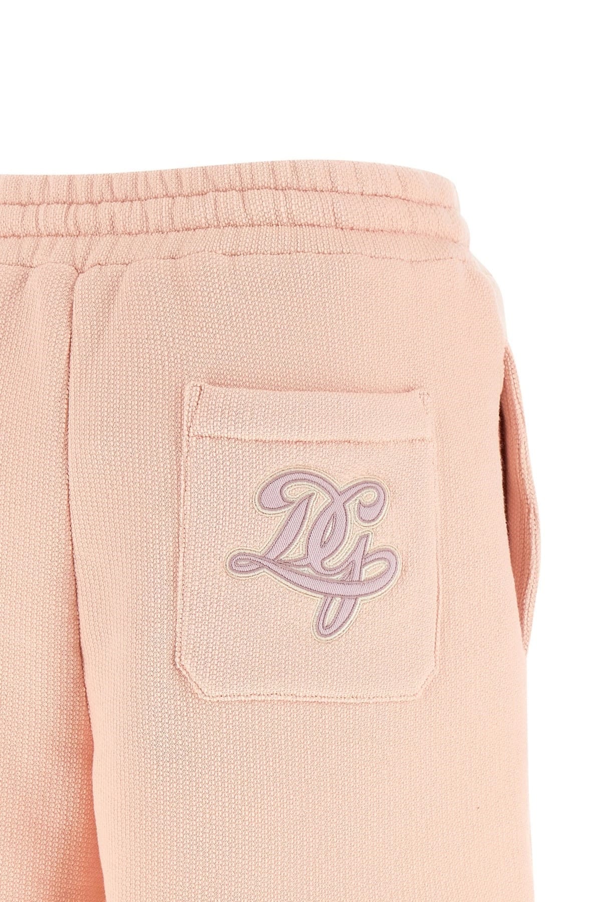 Dolce & Gabbana Dolce & Gabbana Logo Patch Shorts