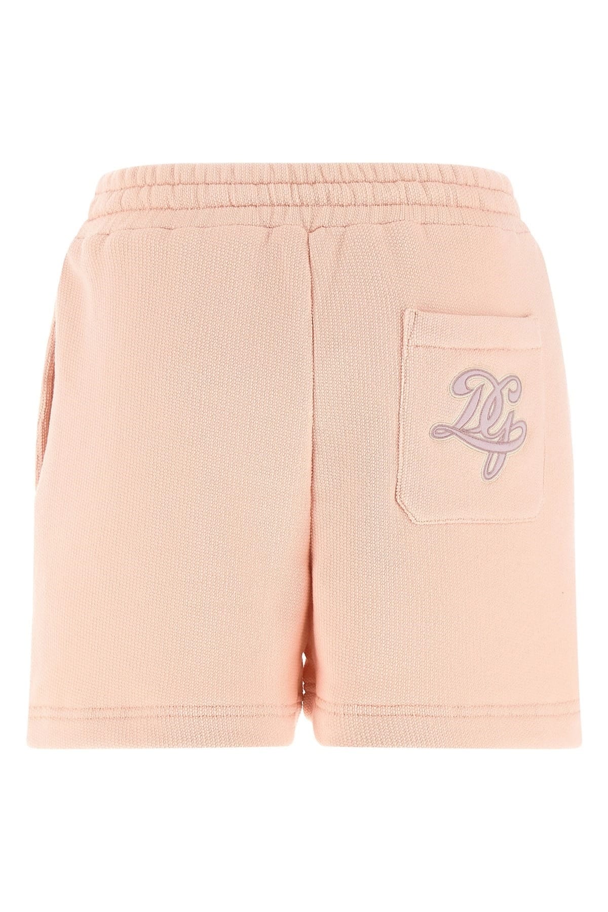 Dolce & Gabbana Dolce & Gabbana Logo Patch Shorts