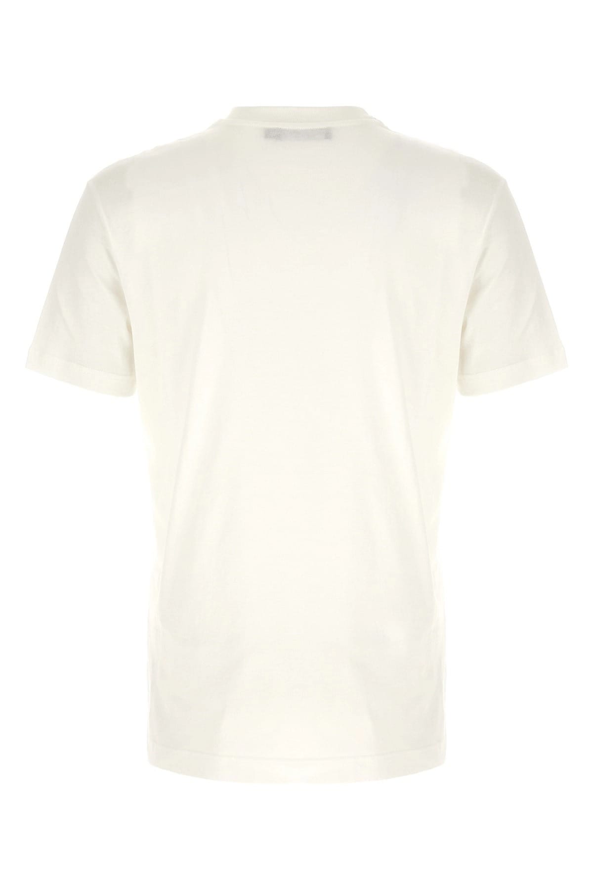 Dolce & Gabbana Dolce & Gabbana Logo Patch T-Shirt