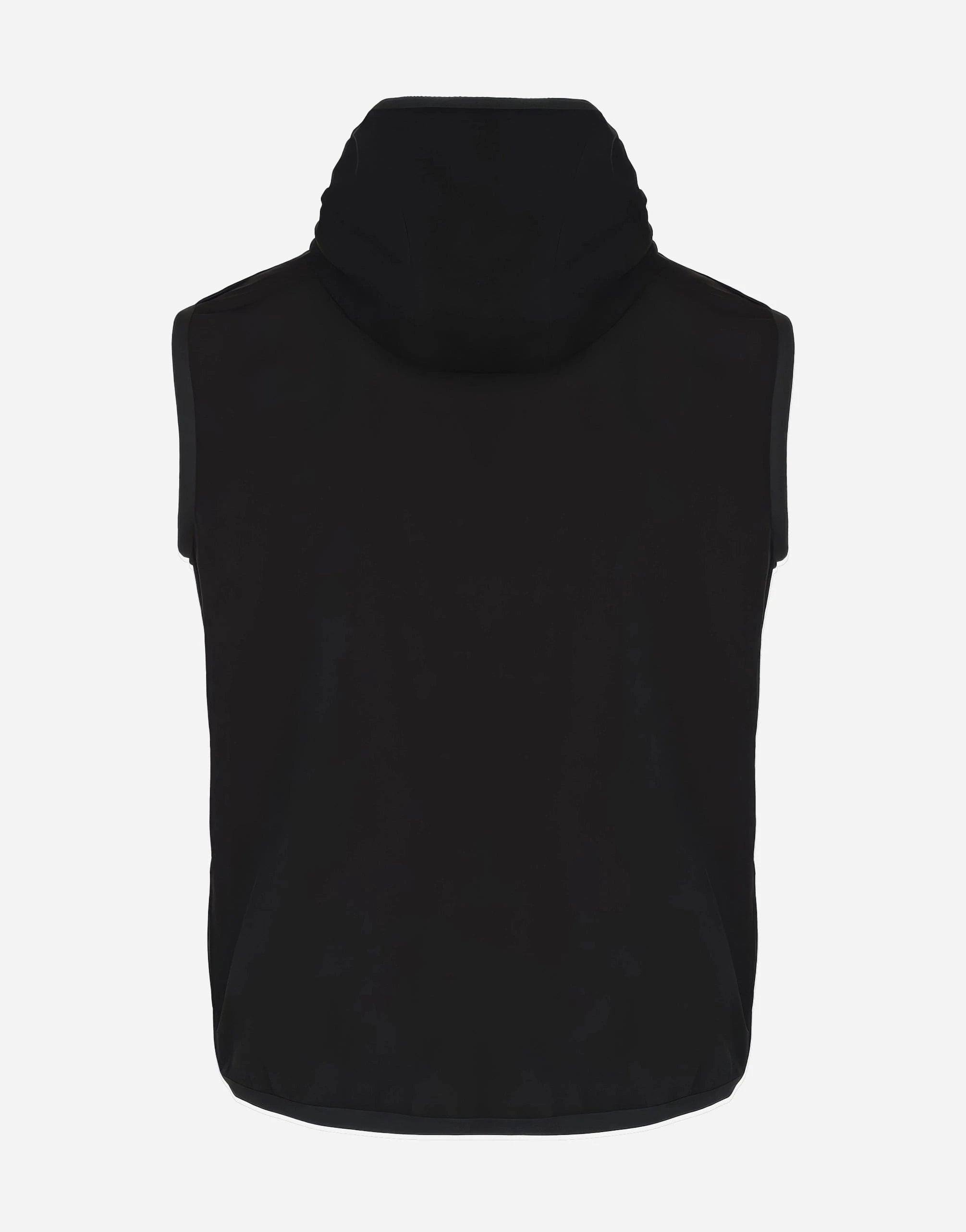 Dolce & Gabbana Logo-Plaque Gilet