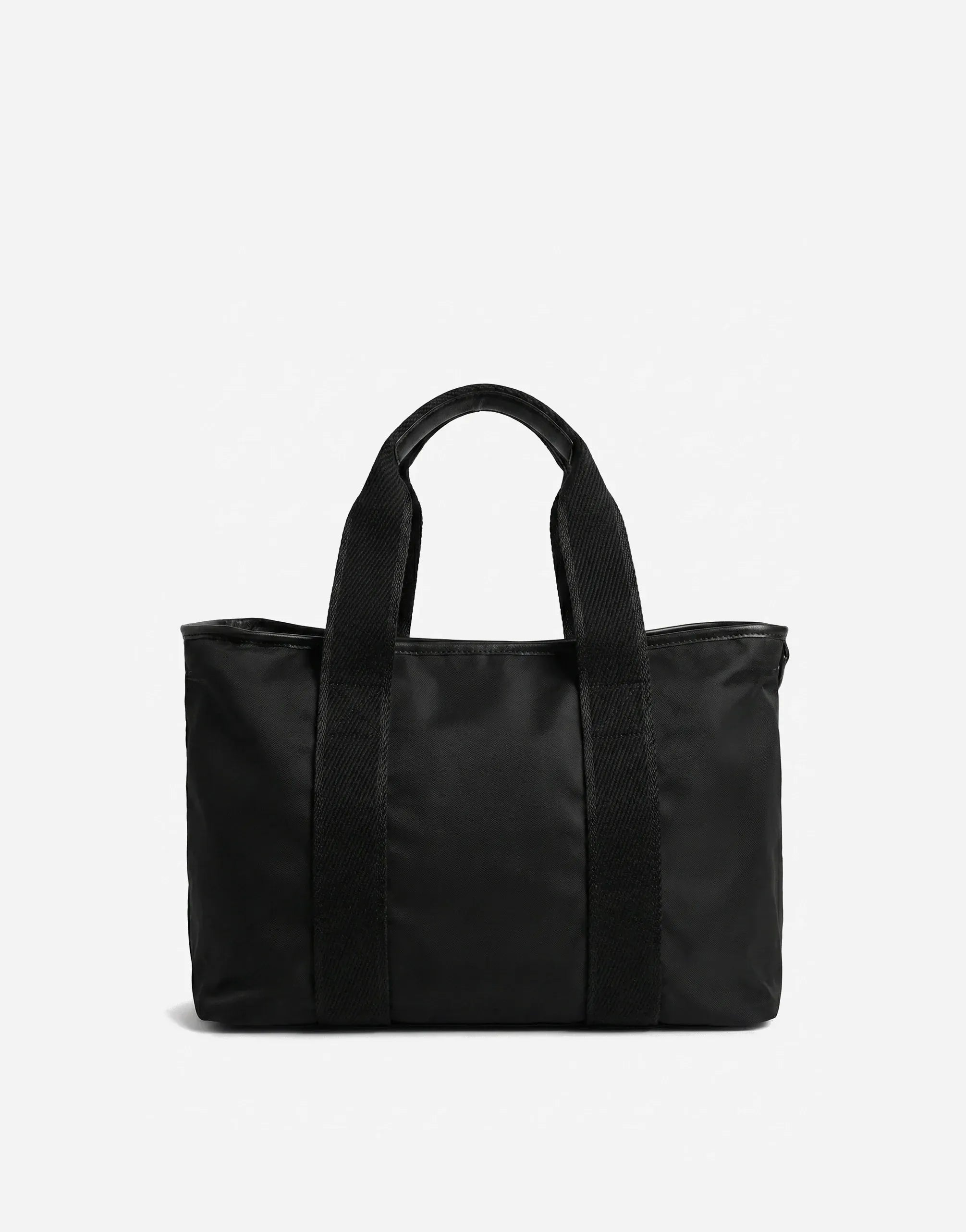 Dolce & Gabbana Logo Plaque Pet Carrier Tote Bag