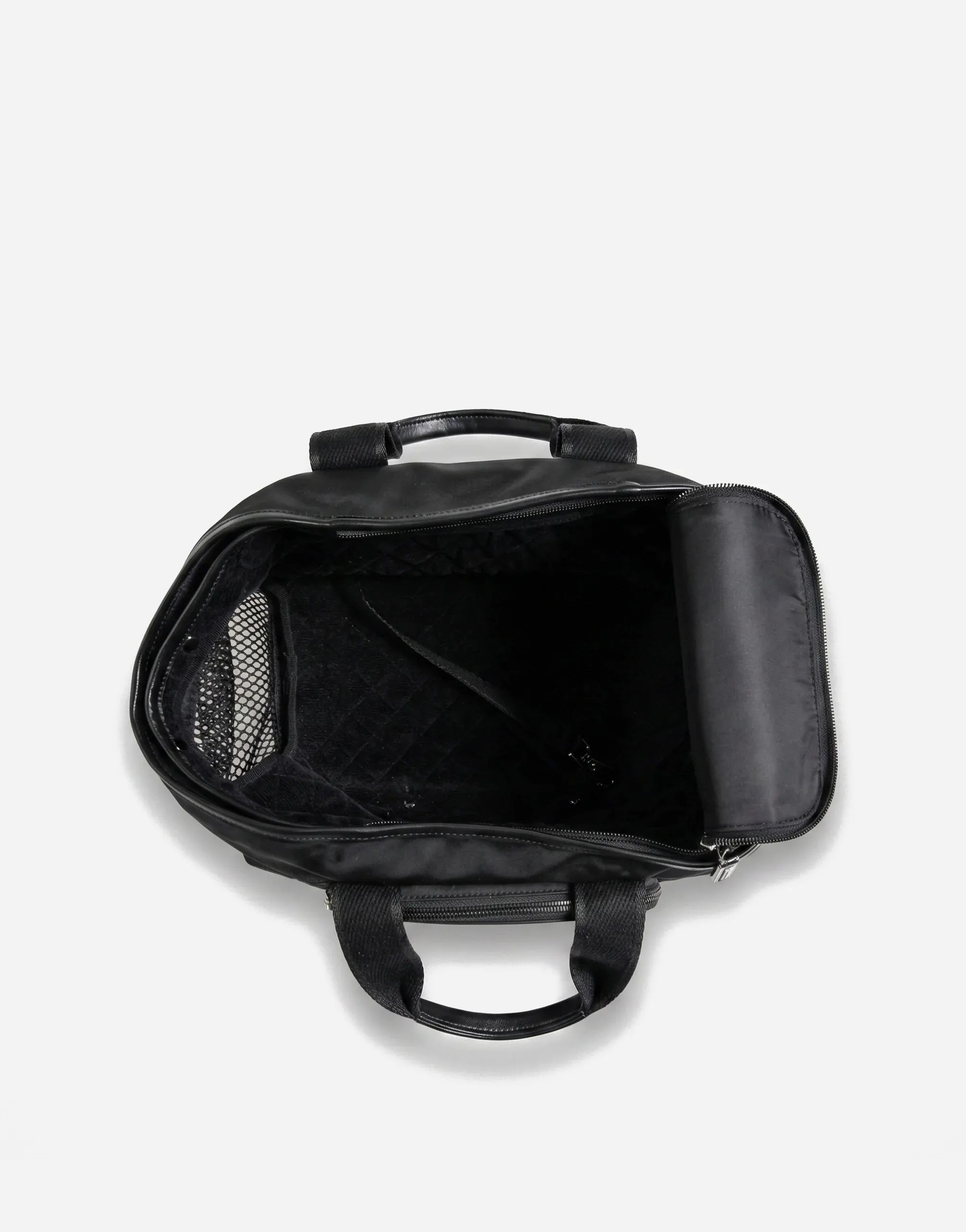 Dolce & Gabbana Logo Plaque Pet Carrier Tote Bag