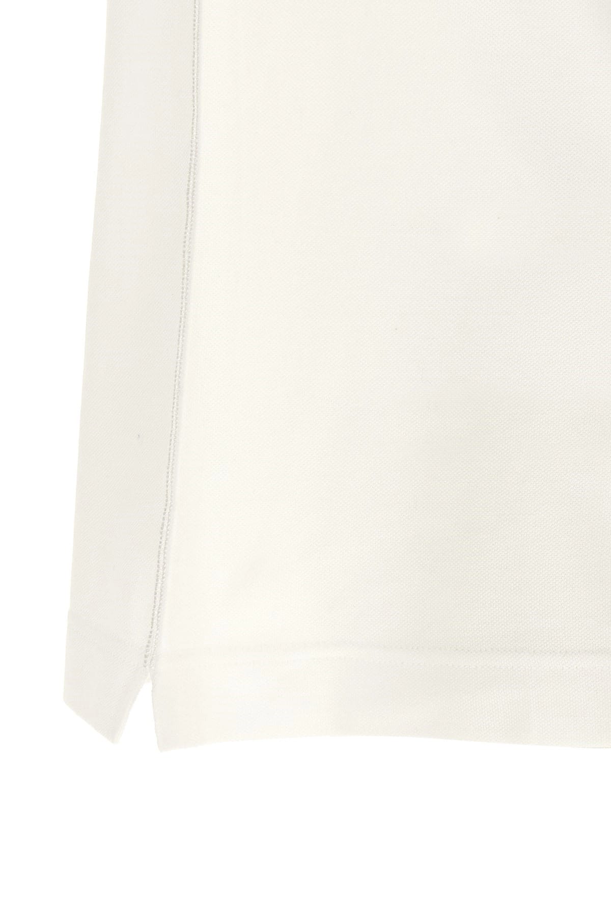 Dolce & Gabbana Dolce & Gabbana Logo Plate Polo Shirt