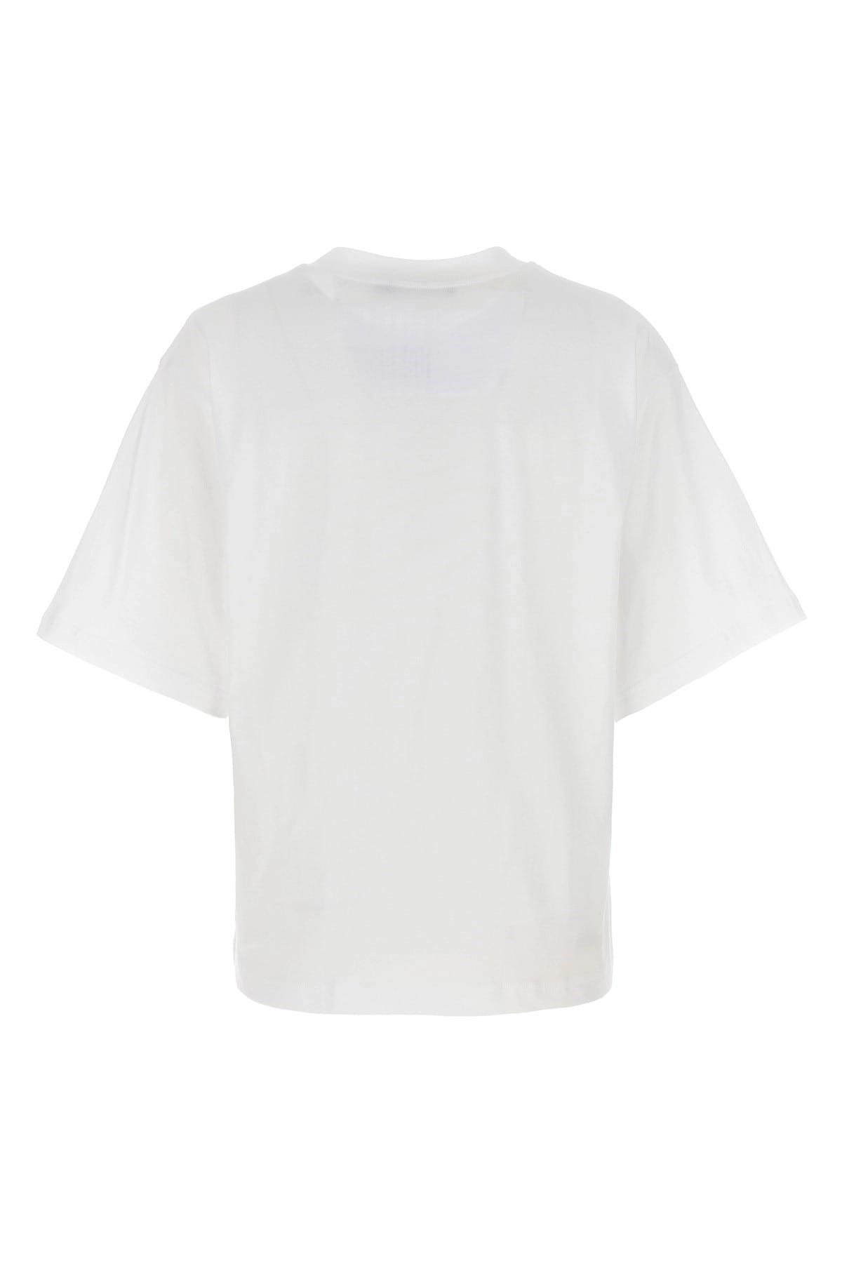 Dolce & Gabbana Dolce & Gabbana Logo Print T-Shirt