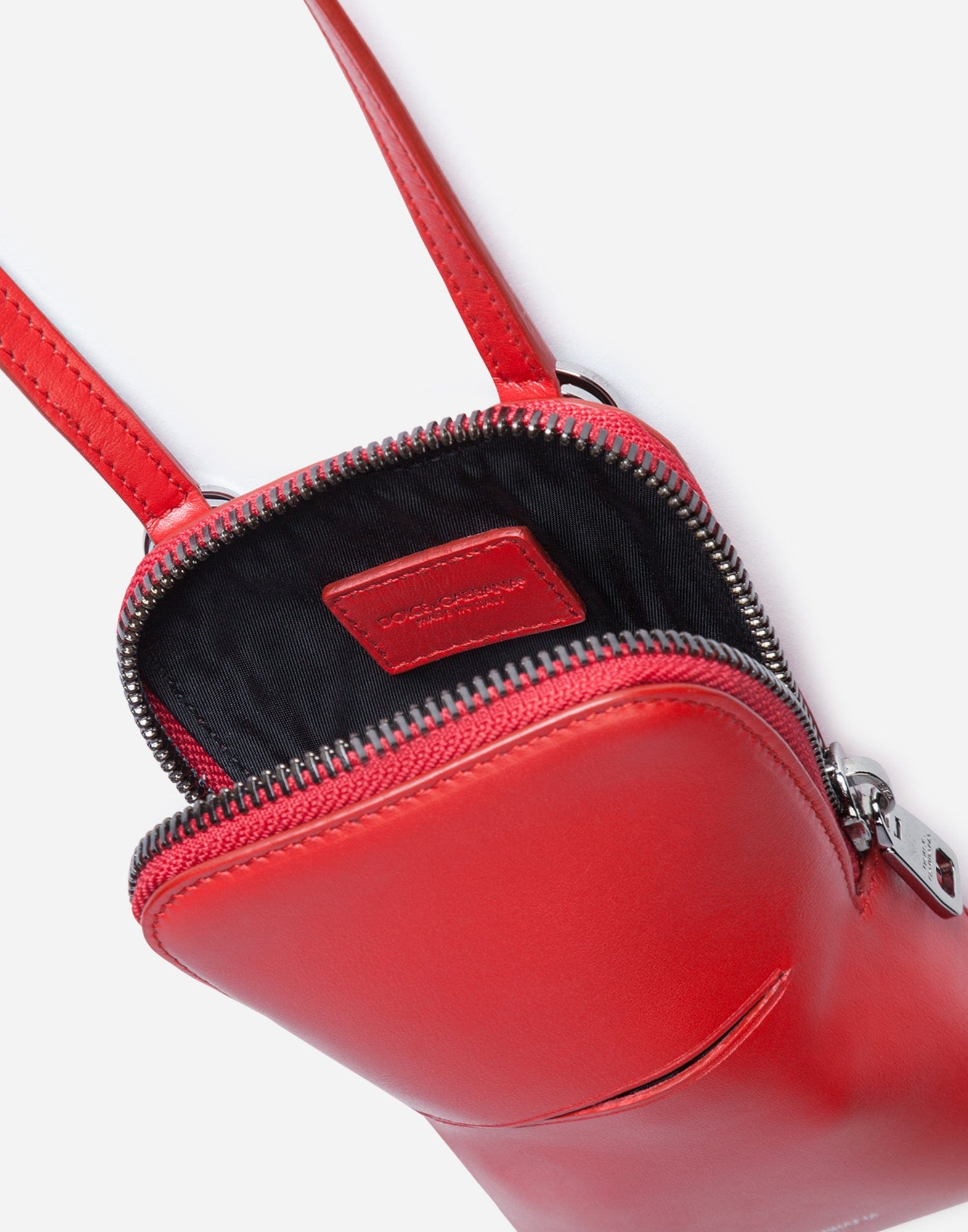 Dolce & Gabbana Logo Smartphone Holder