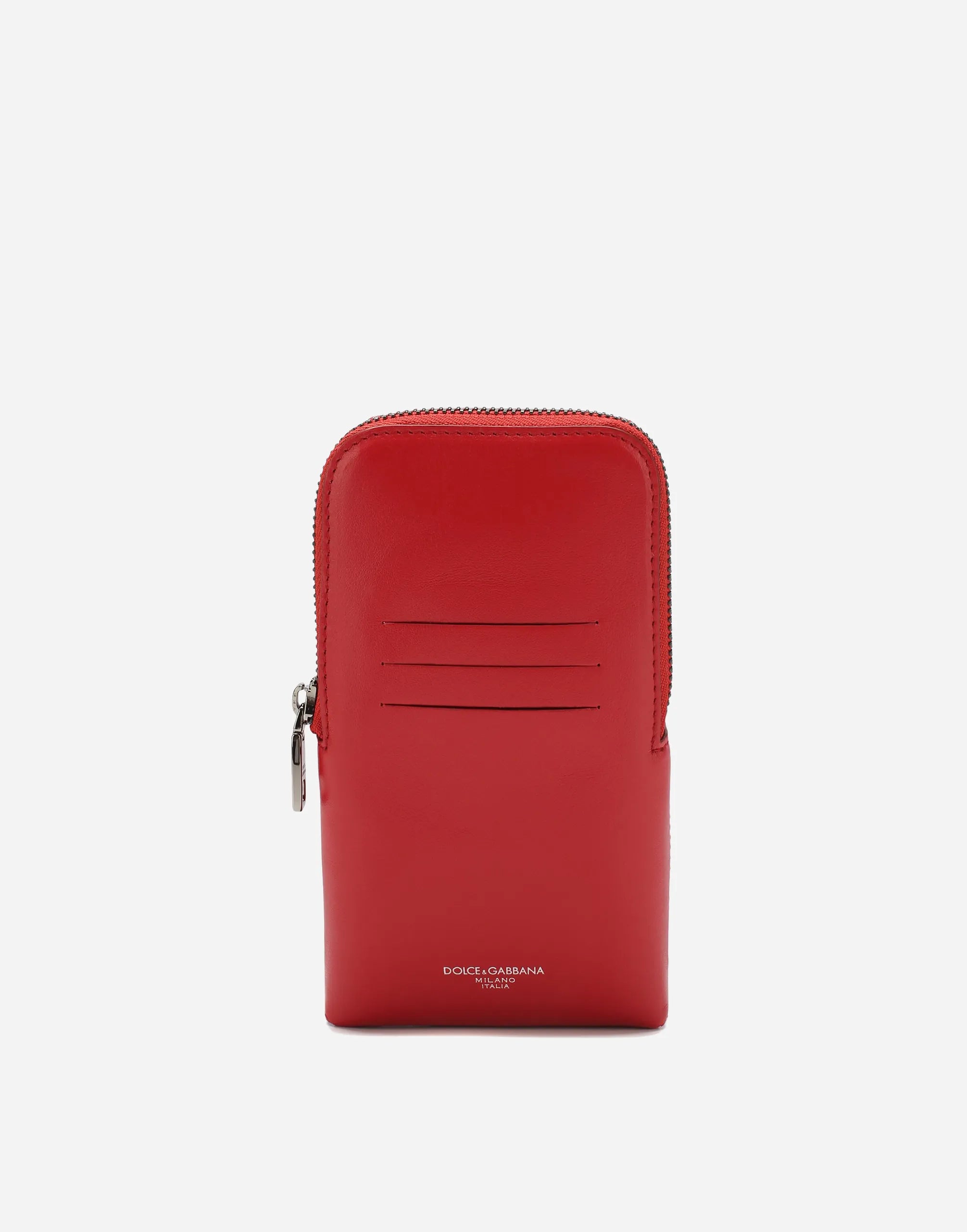 Dolce & Gabbana Logo Smartphone Holder