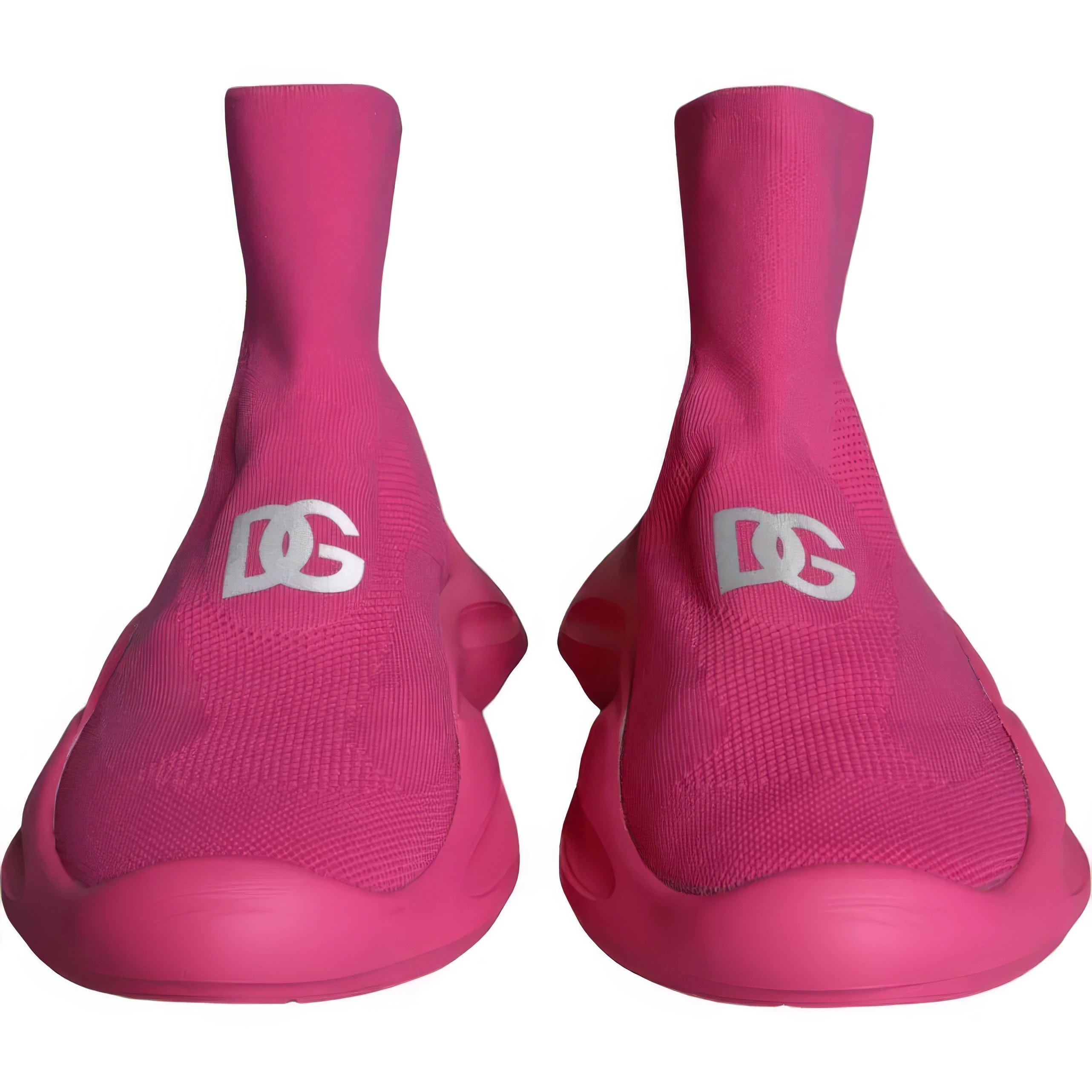 Dolce Gabbana Sneaker calzini logo Sendegaro IT