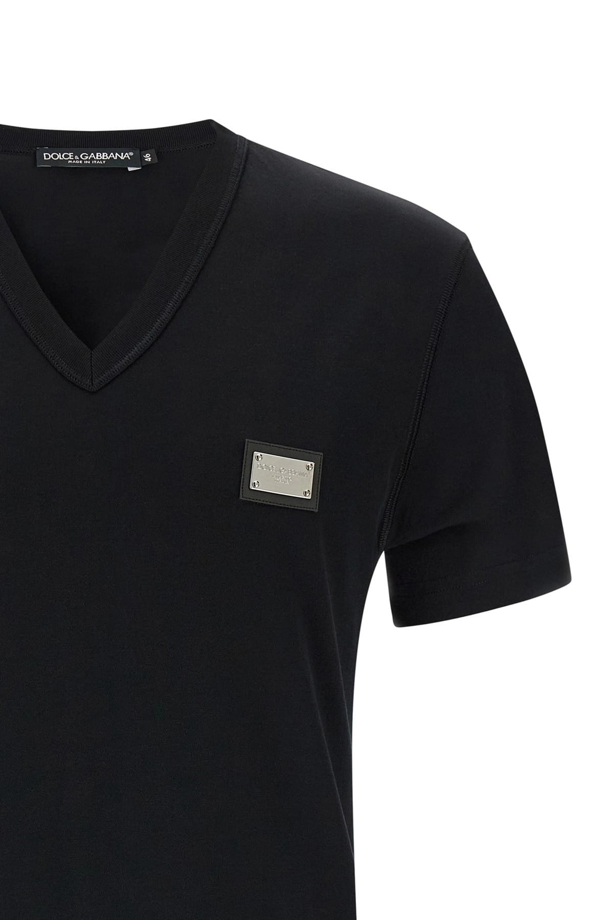 Dolce & Gabbana Dolce & Gabbana Logo T-Shirt