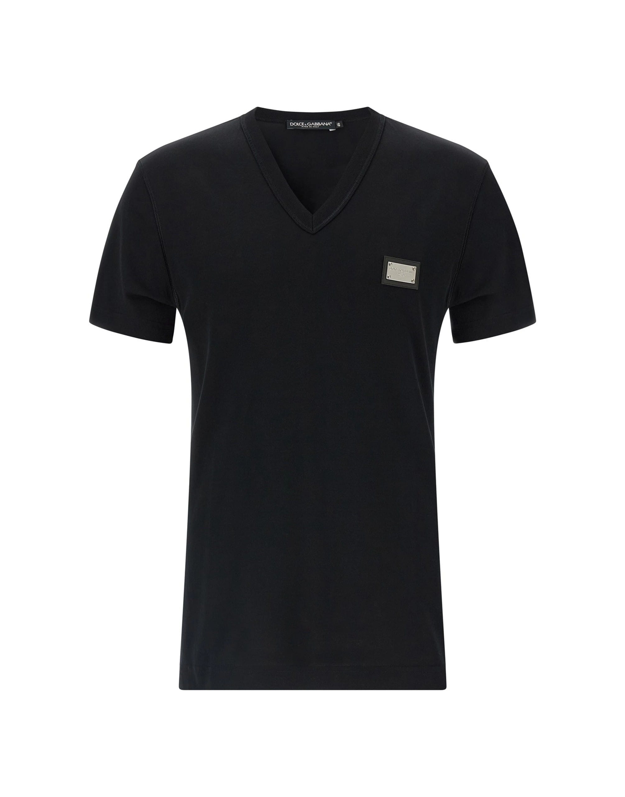 Dolce & Gabbana Dolce & Gabbana Logo T-Shirt