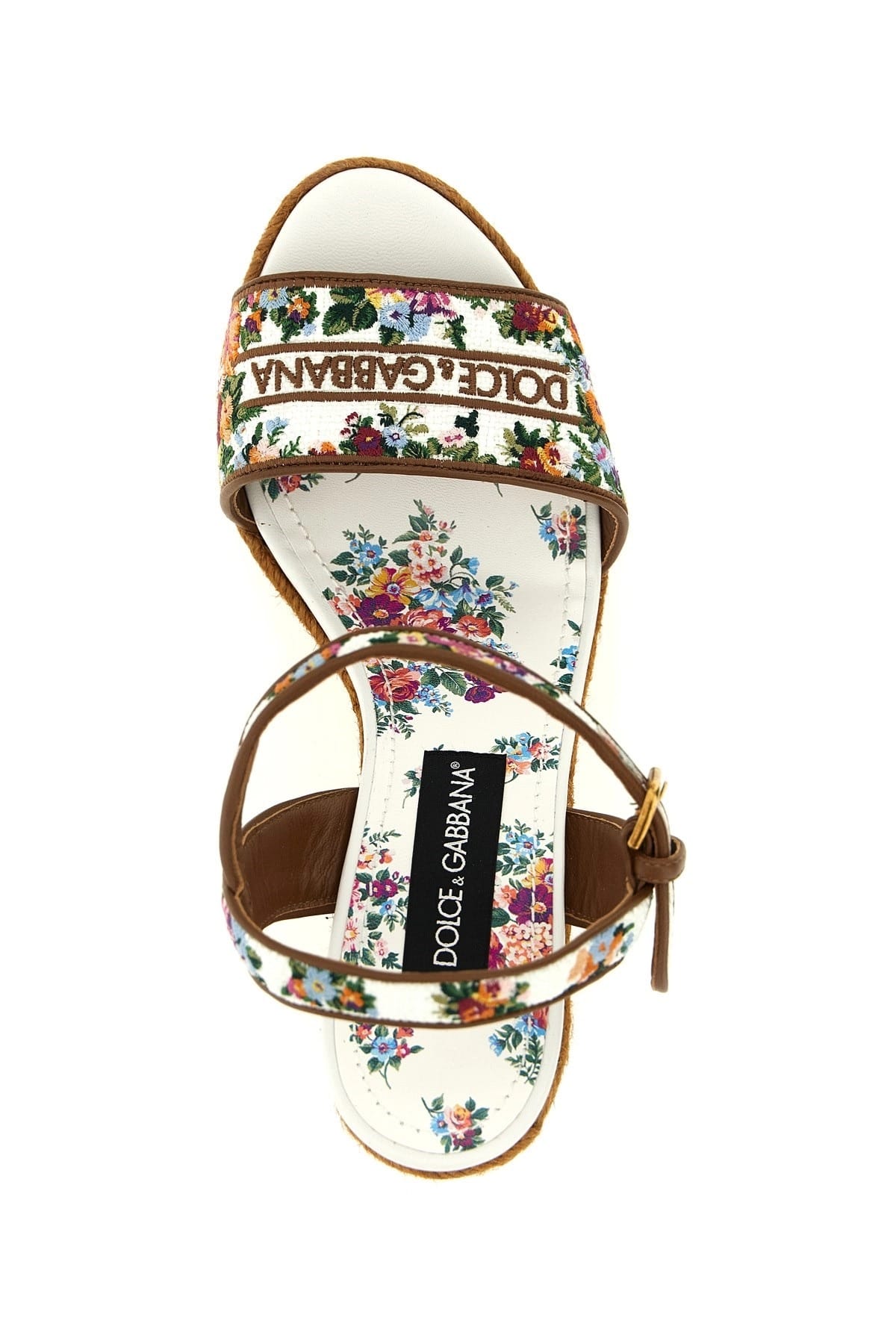 Dolce & Gabbana Dolce & Gabbana Lolita Sandals