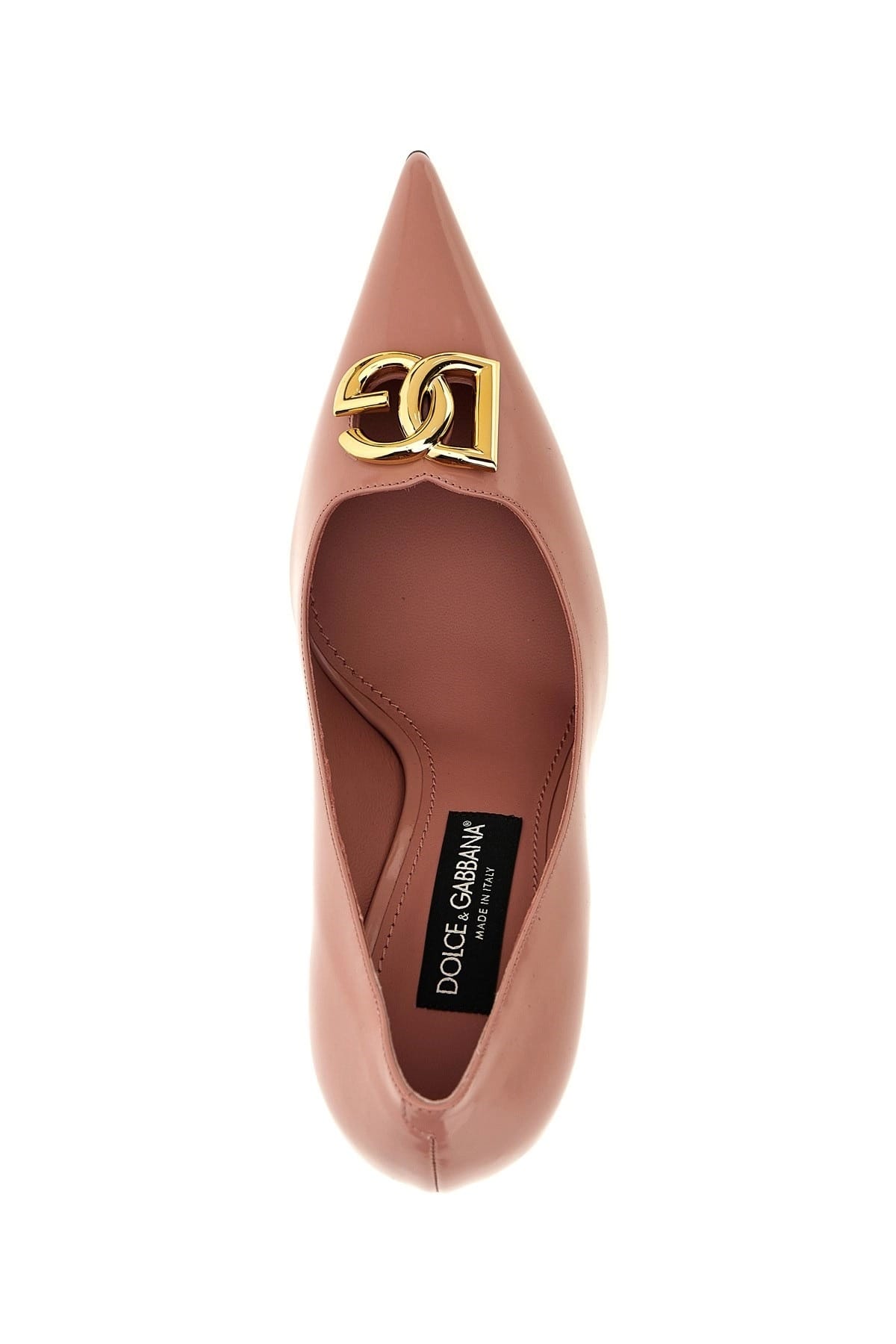Dolce & Gabbana Dolce & Gabbana Lollo Pointed Toe Pumps