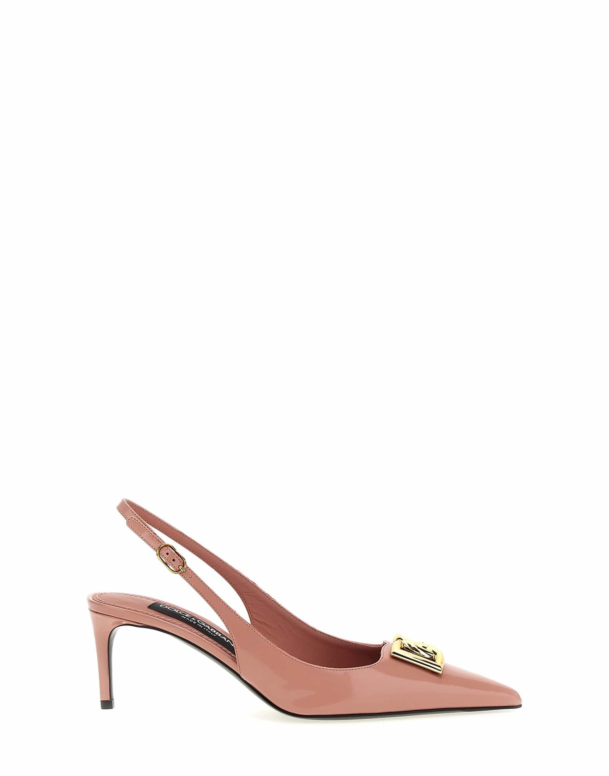 Dolce & Gabbana Dolce & Gabbana Lollo Slingback