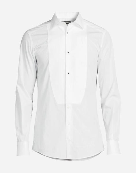 DOLCE & GABBANA 長袖シャツ dolce-gabbana-long-sleeve-