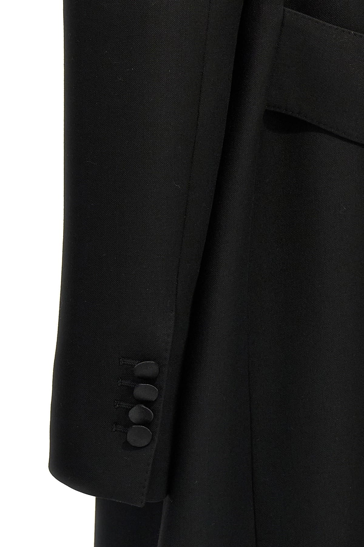 Dolce & Gabbana ロングタキシードコート | Sendegaro JP