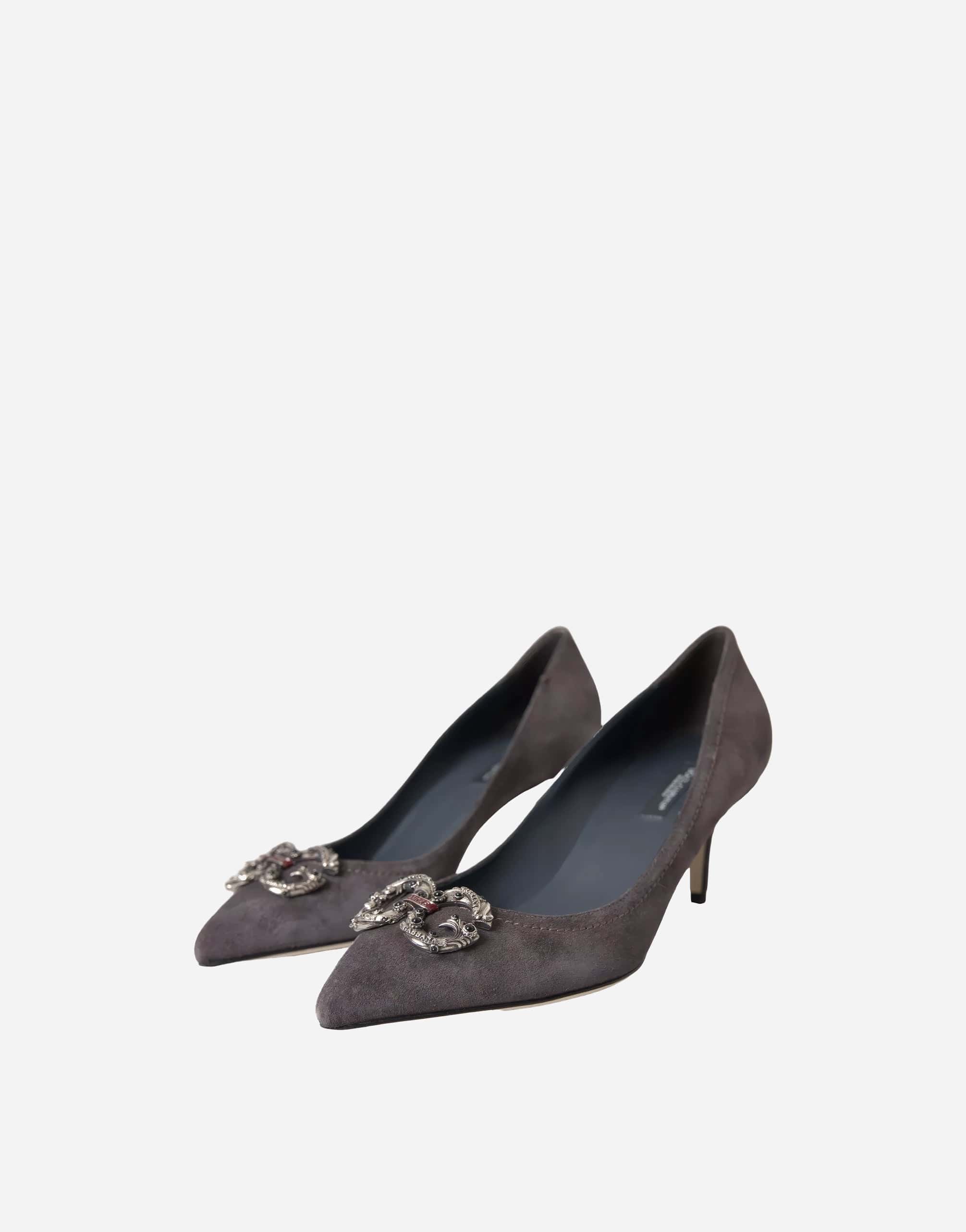 Dolce & Gabbana Lory DG Amore Pumps