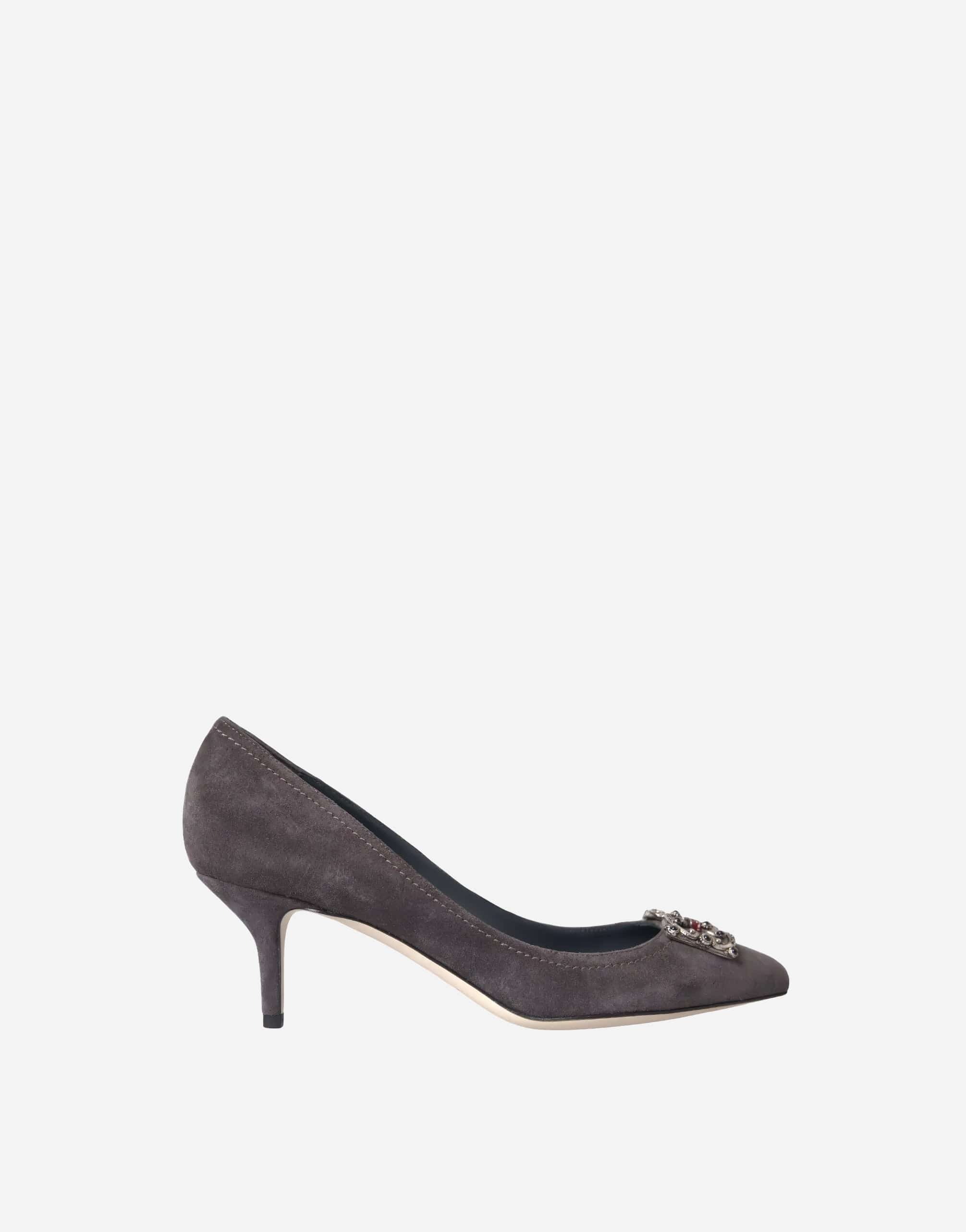 Dolce & Gabbana Lory DG Amore Pumps