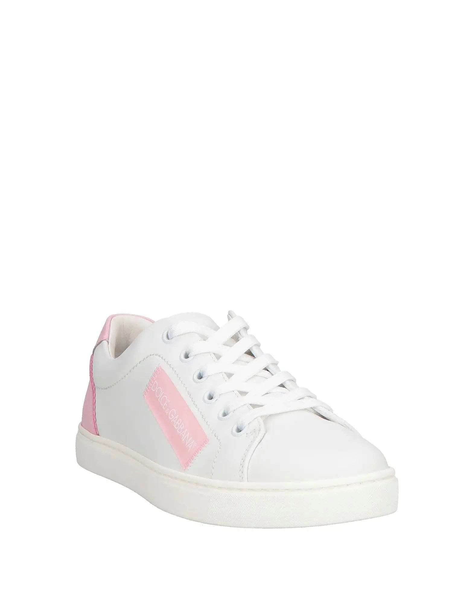 Dolce & Gabbana Low-Top Logo Sneakers