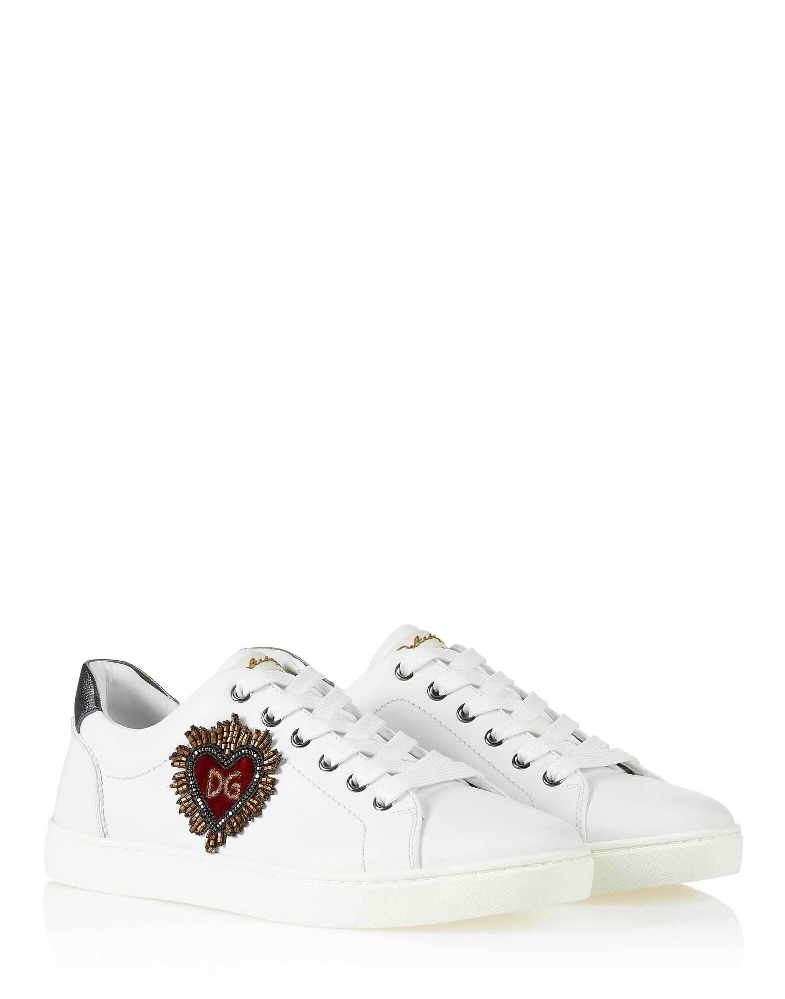 Dolce & Gabbana Low-Top London Sneakers