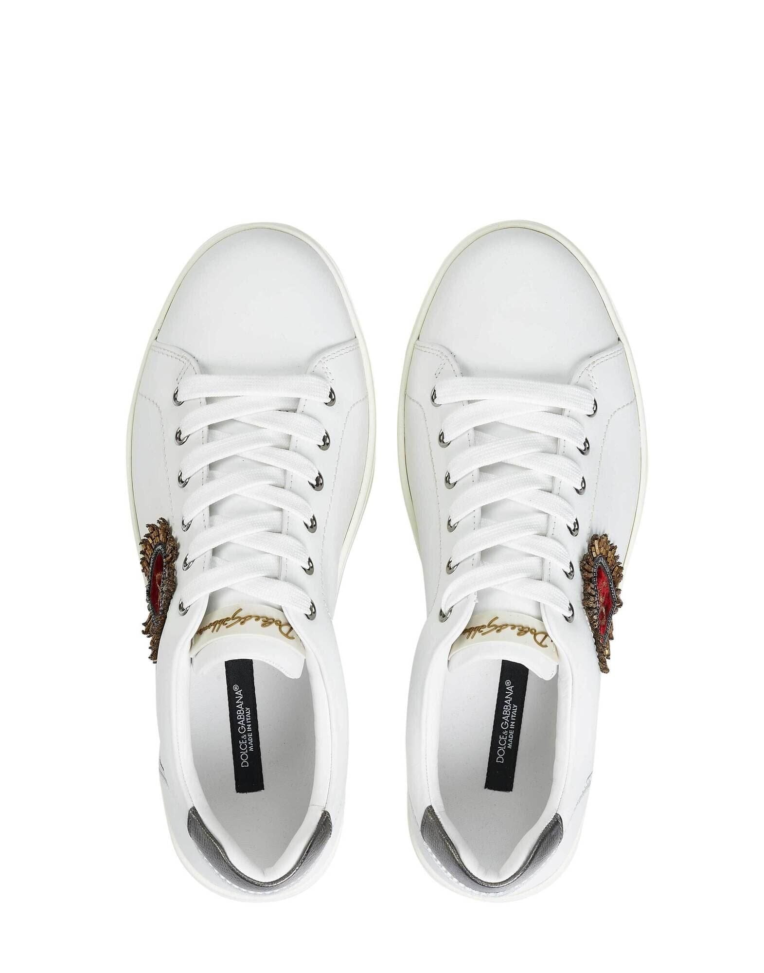 Dolce & Gabbana Low-Top London Sneakers
