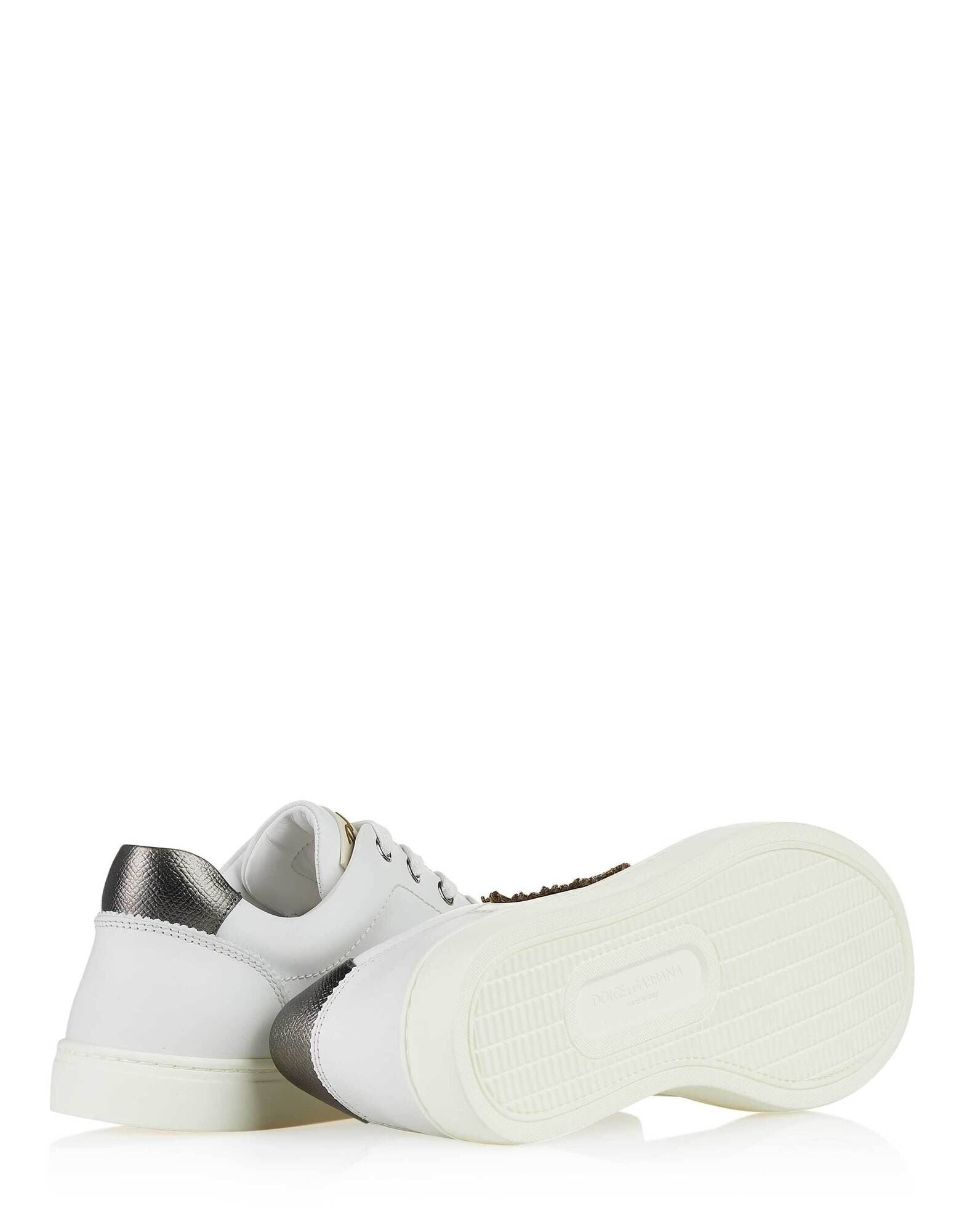 Dolce & Gabbana Low-Top London Sneakers