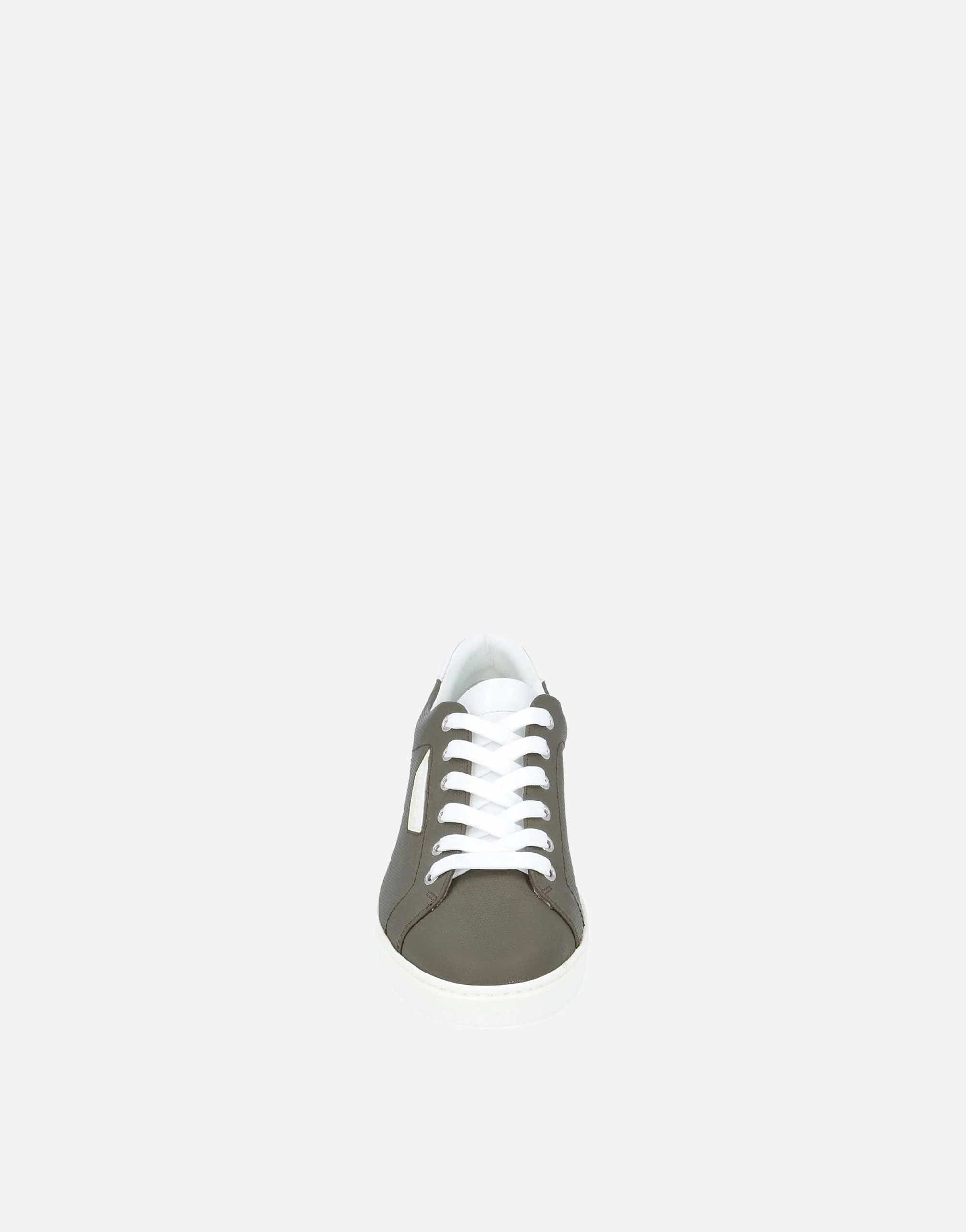 Dolce & Gabbana Low-Top Portofino Logo Sneakers