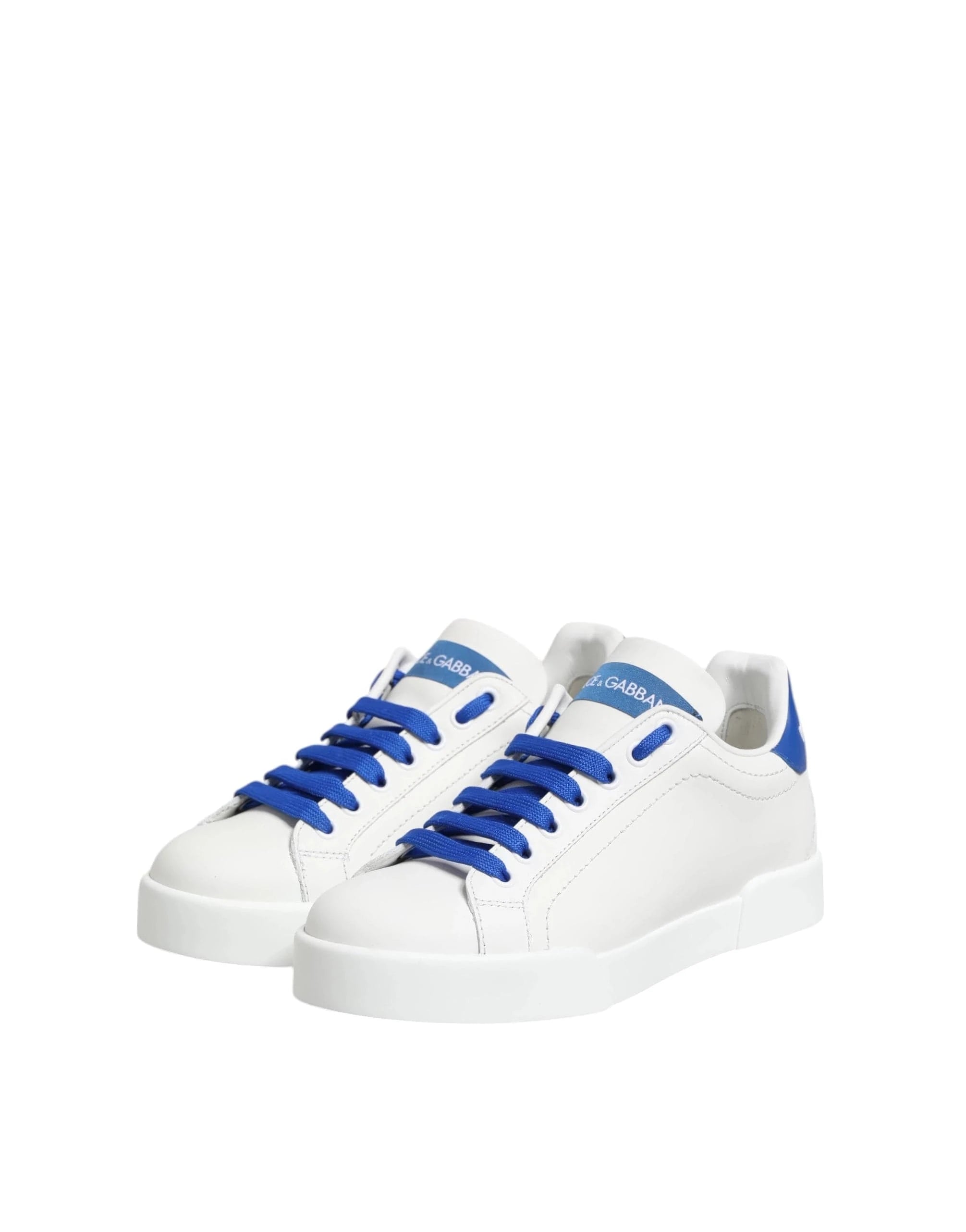 Dolce & Gabbana Low-Top Portofino Sneakers