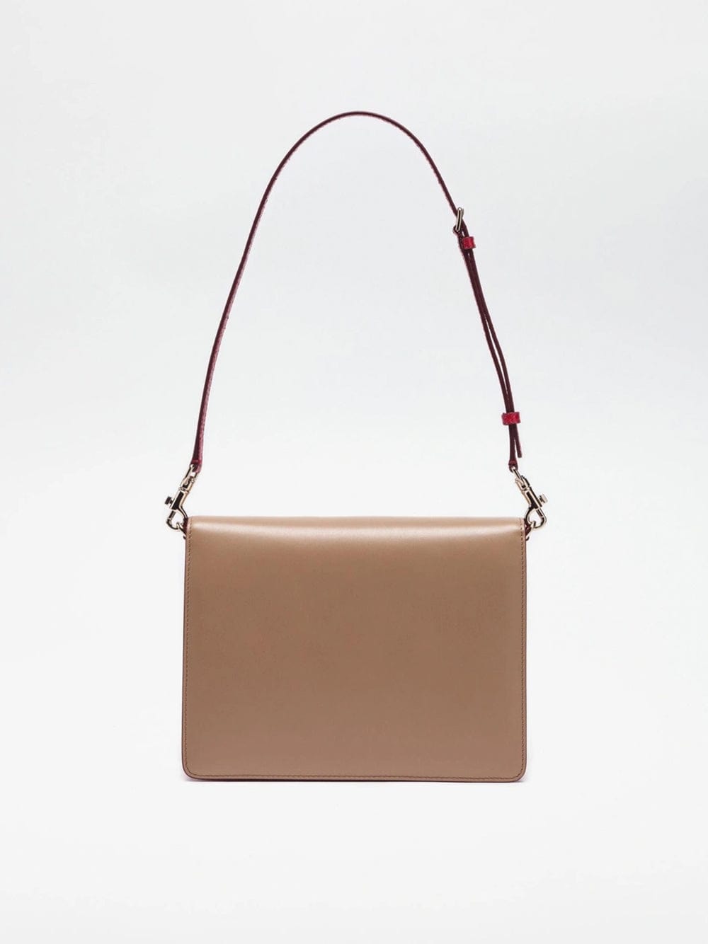 Dolce & Gabbana Lucia Leather Shoulder Bag