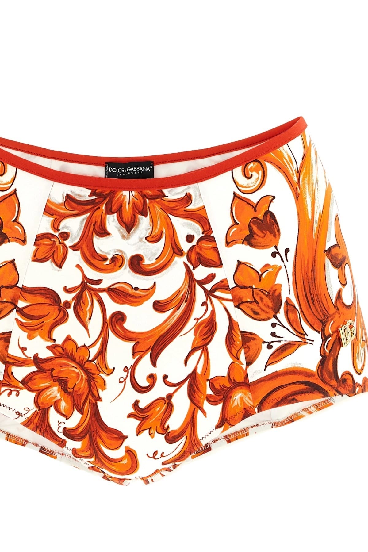 Dolce & Gabbana Dolce & Gabbana Maiolica Bikini