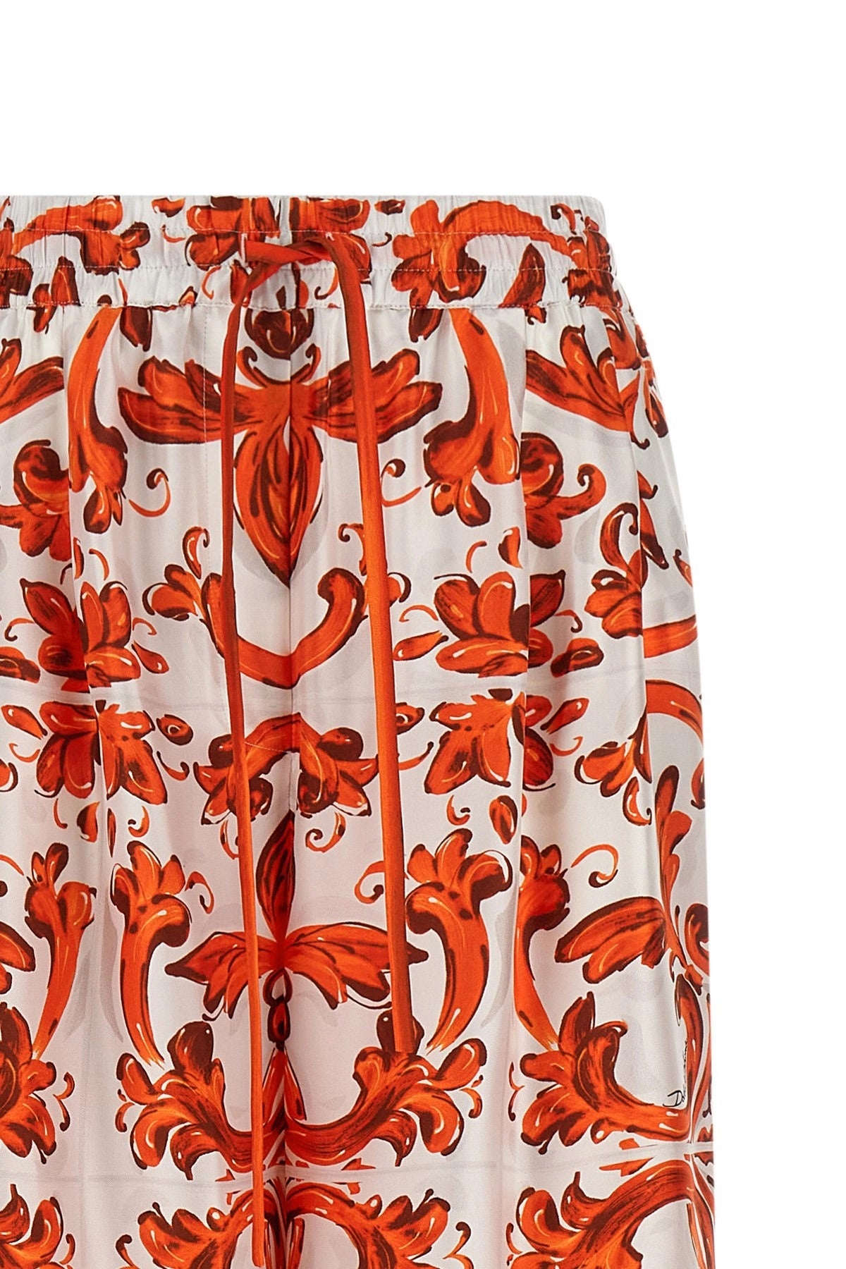 Dolce & Gabbana Maiolica Pants