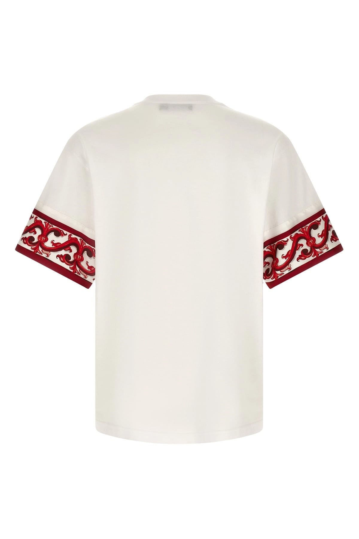 Dolce & Gabbana Dolce & Gabbana Maiolica T-Shirt